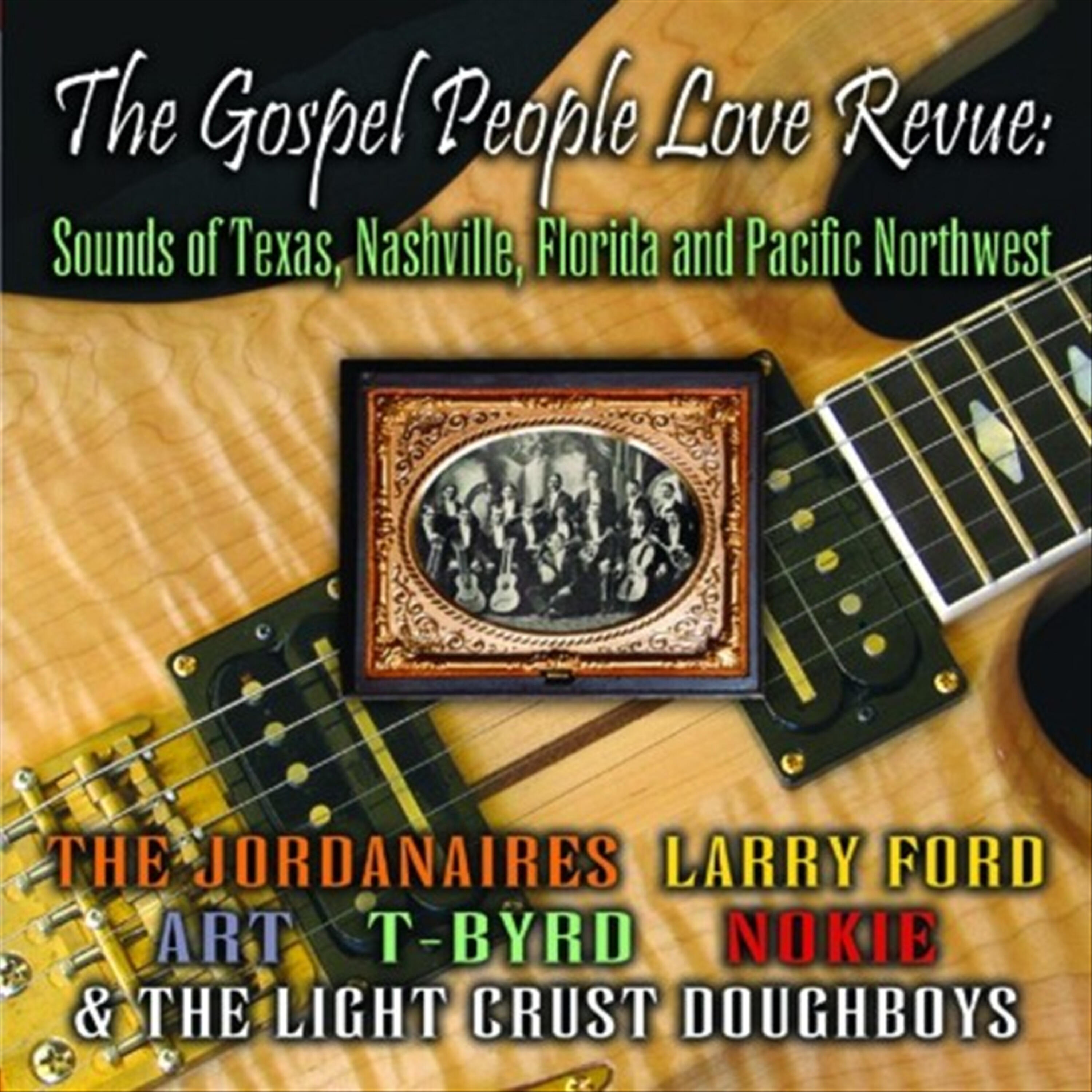Larry Ford - The Unclouded Day
