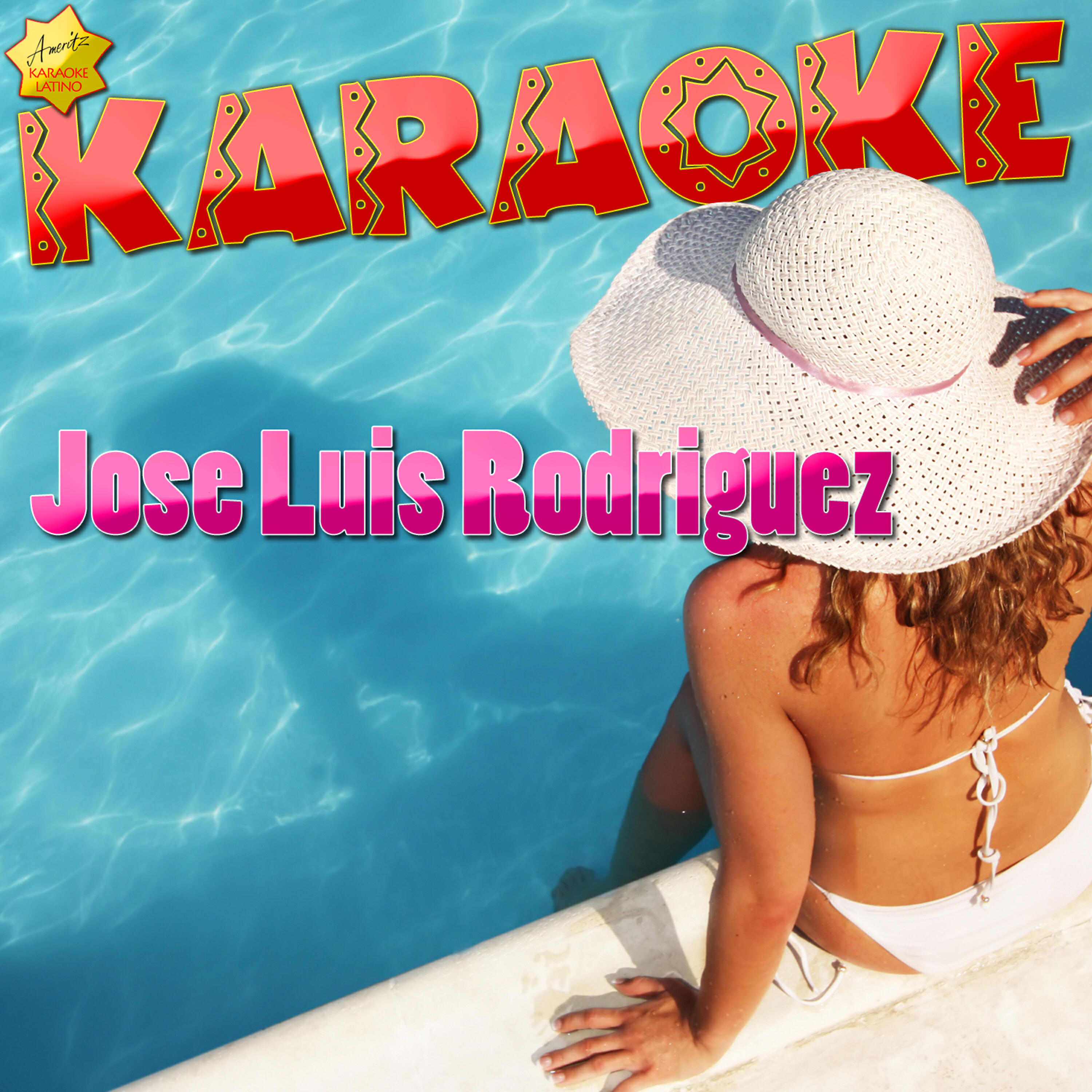 Ameritz Karaoke Latino - Amalia Rosa (Popularizado por Jose Luis Rodriguez) [Karaoke Version]