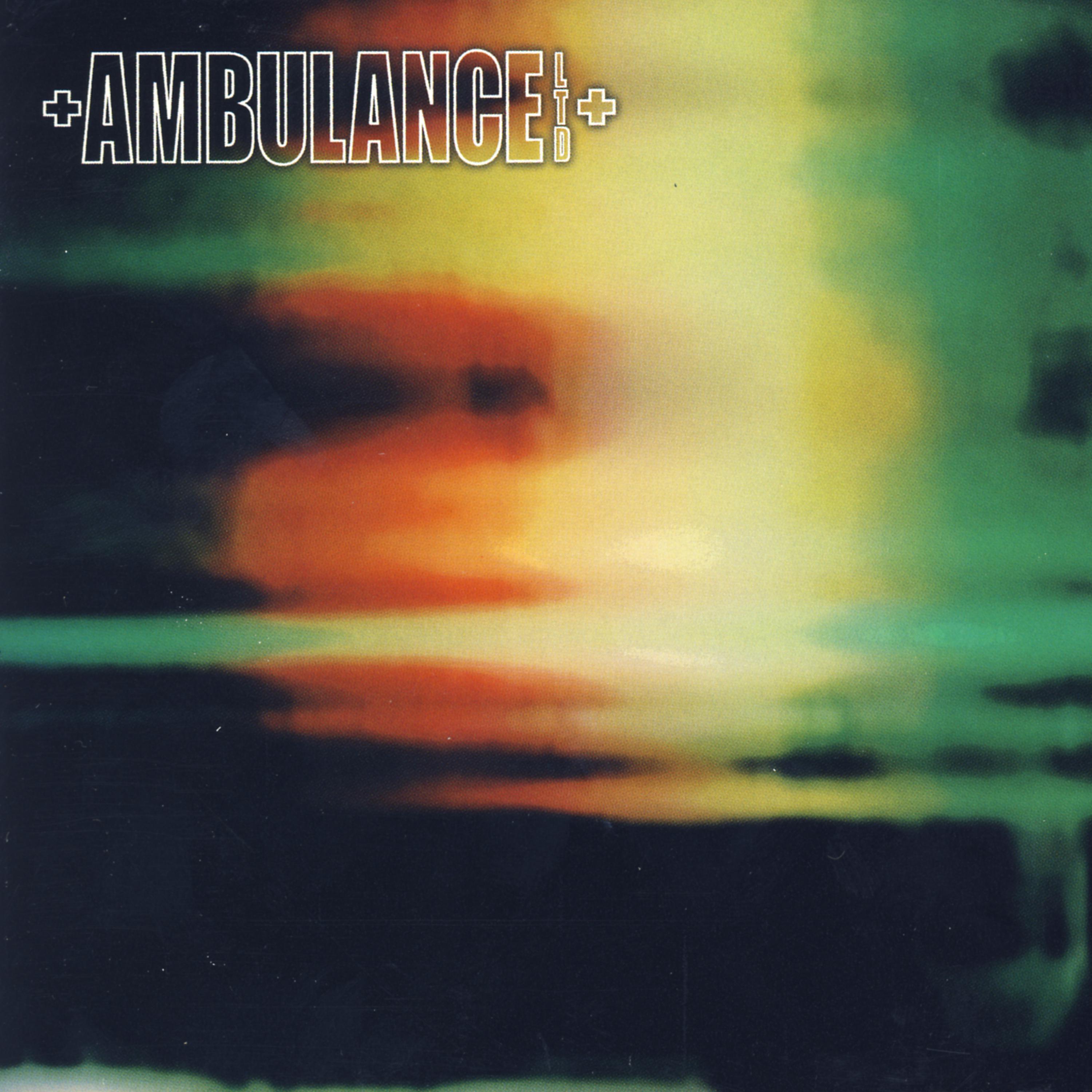 Постер альбома Ambulance LTD - EP