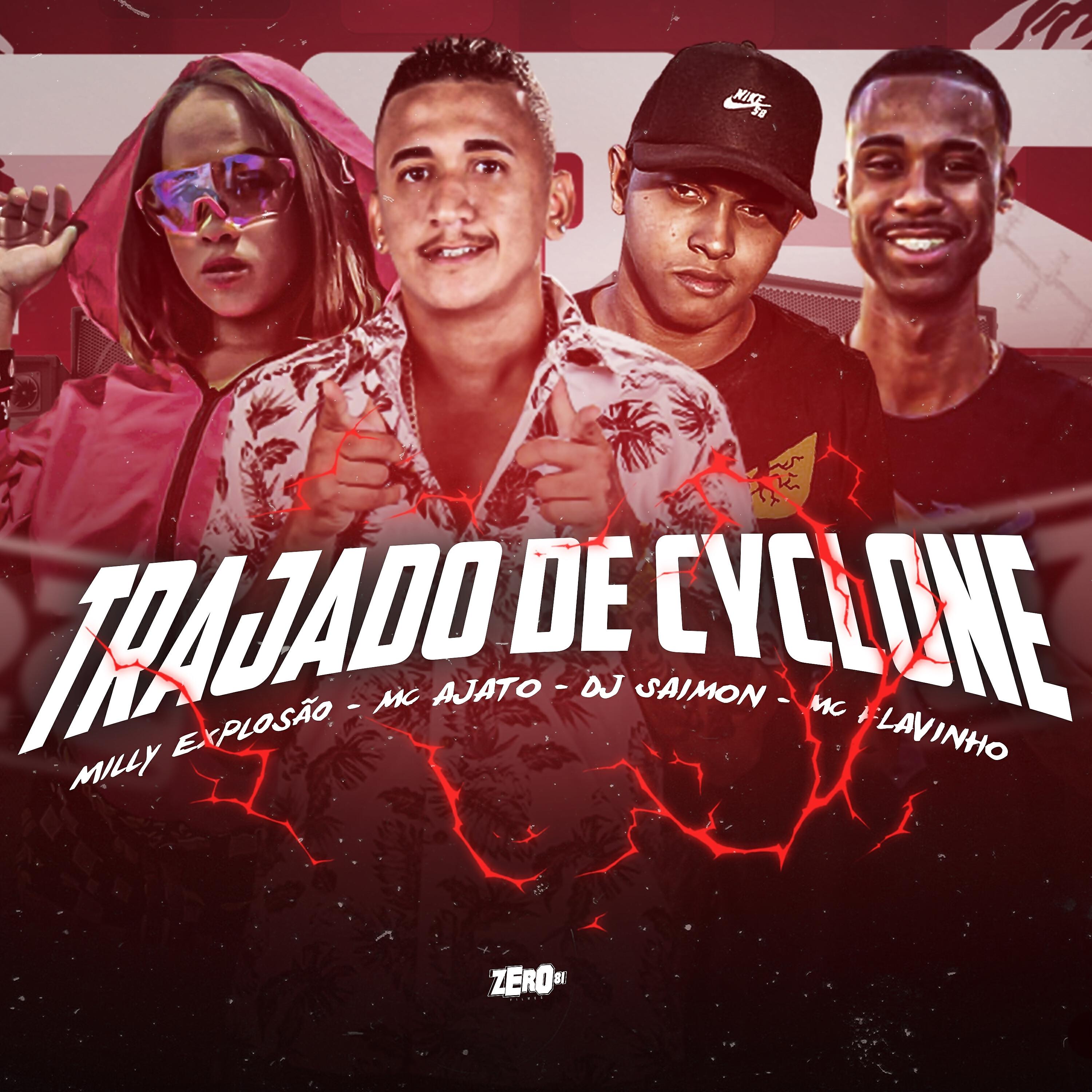 DJ Saimon - Trajado de Cyclone