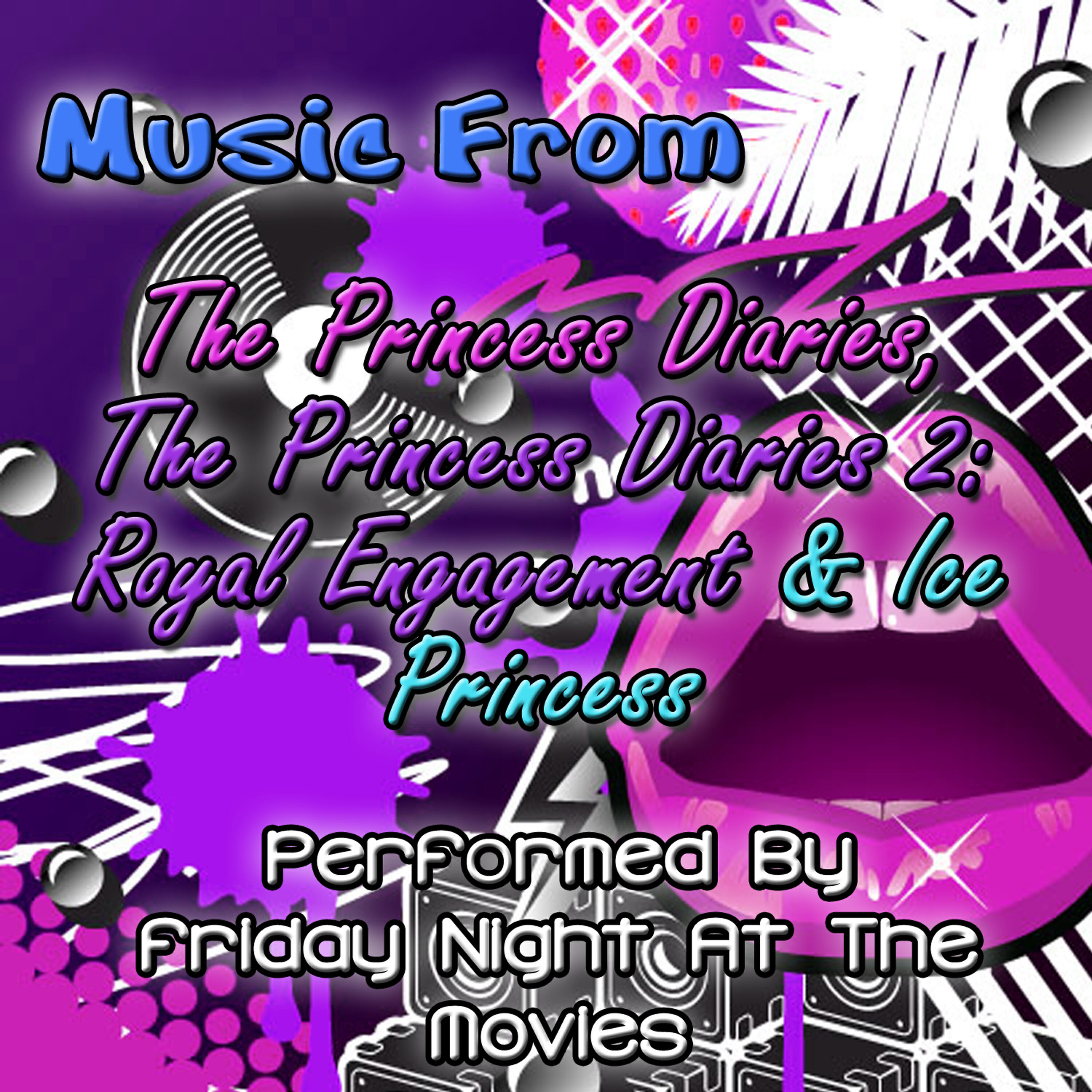 Friday Night At The Movies - Pink Panther Theme - (From 'Ice Princess')