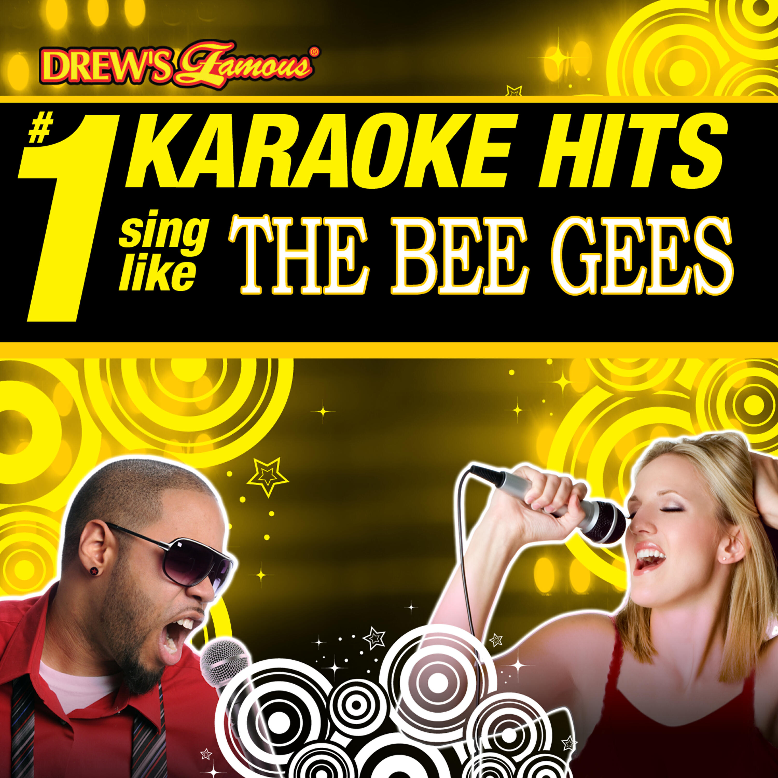 The Karaoke Crew - Tragedy (As Made Famous By The Bee Gees)