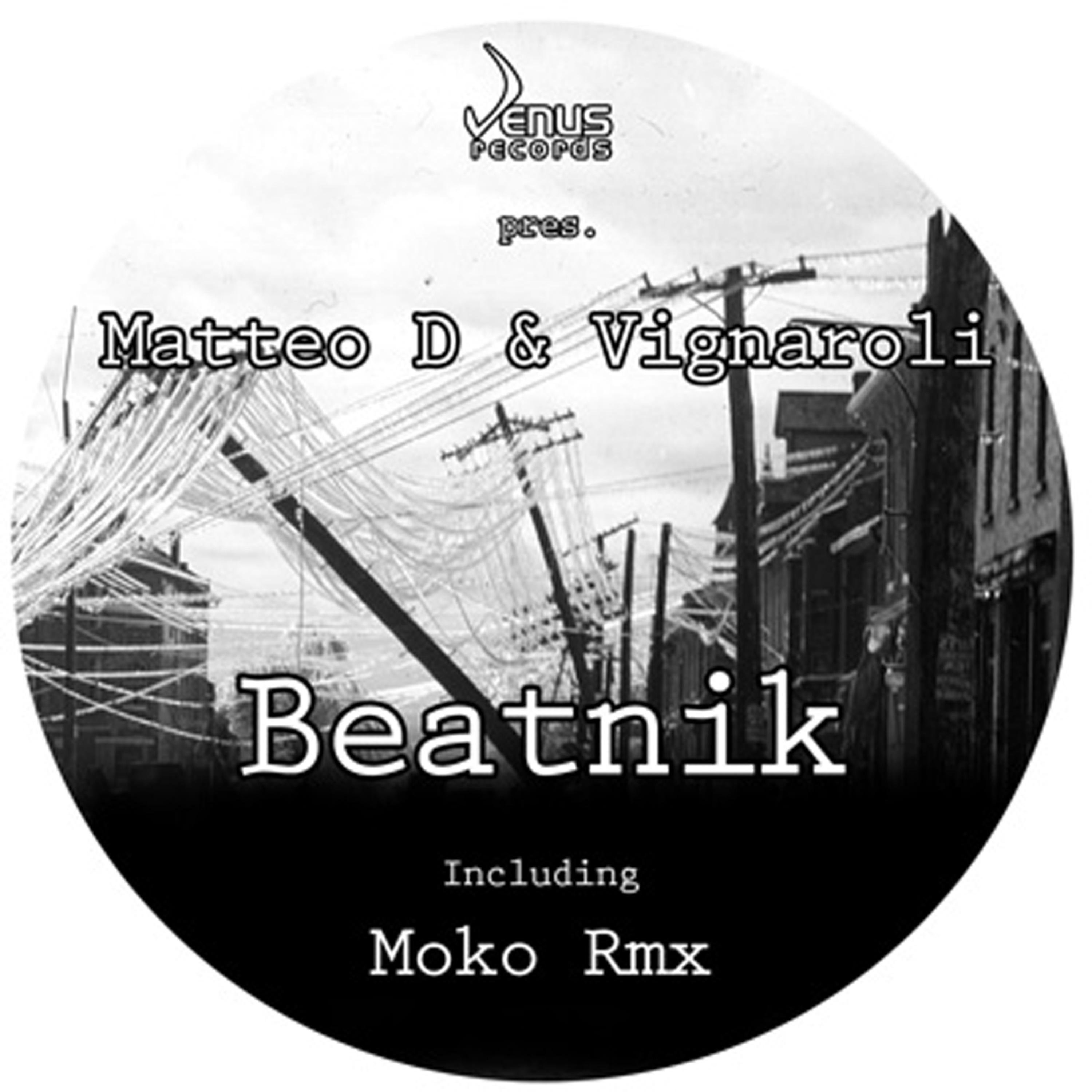 Постер альбома Beatnik