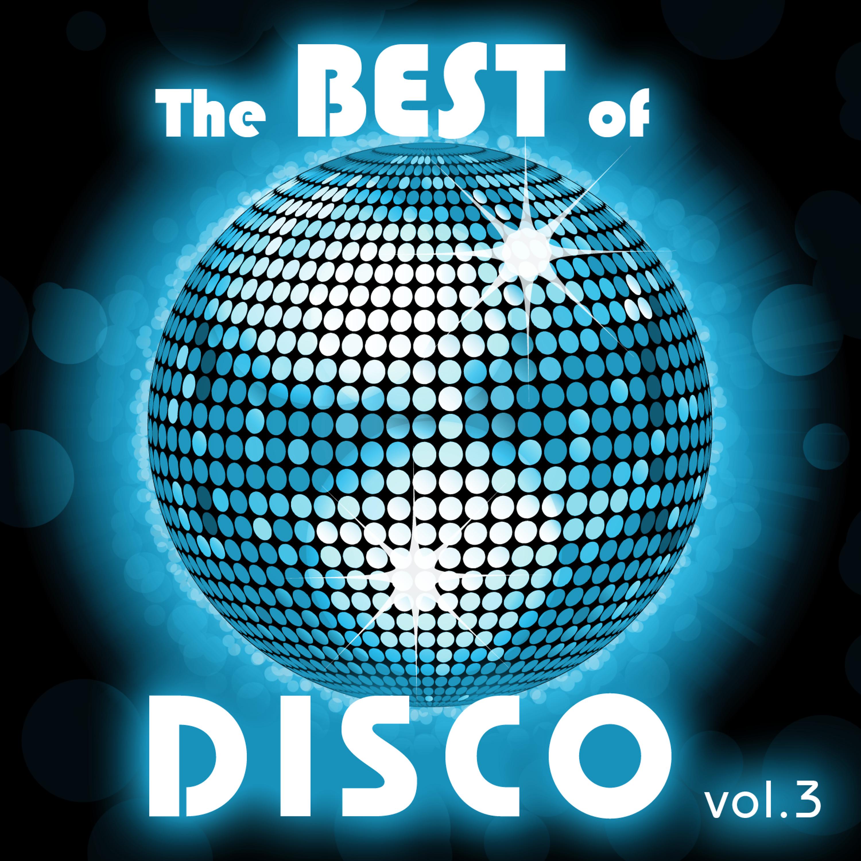 Постер альбома The Best of Disco, Vol. 3