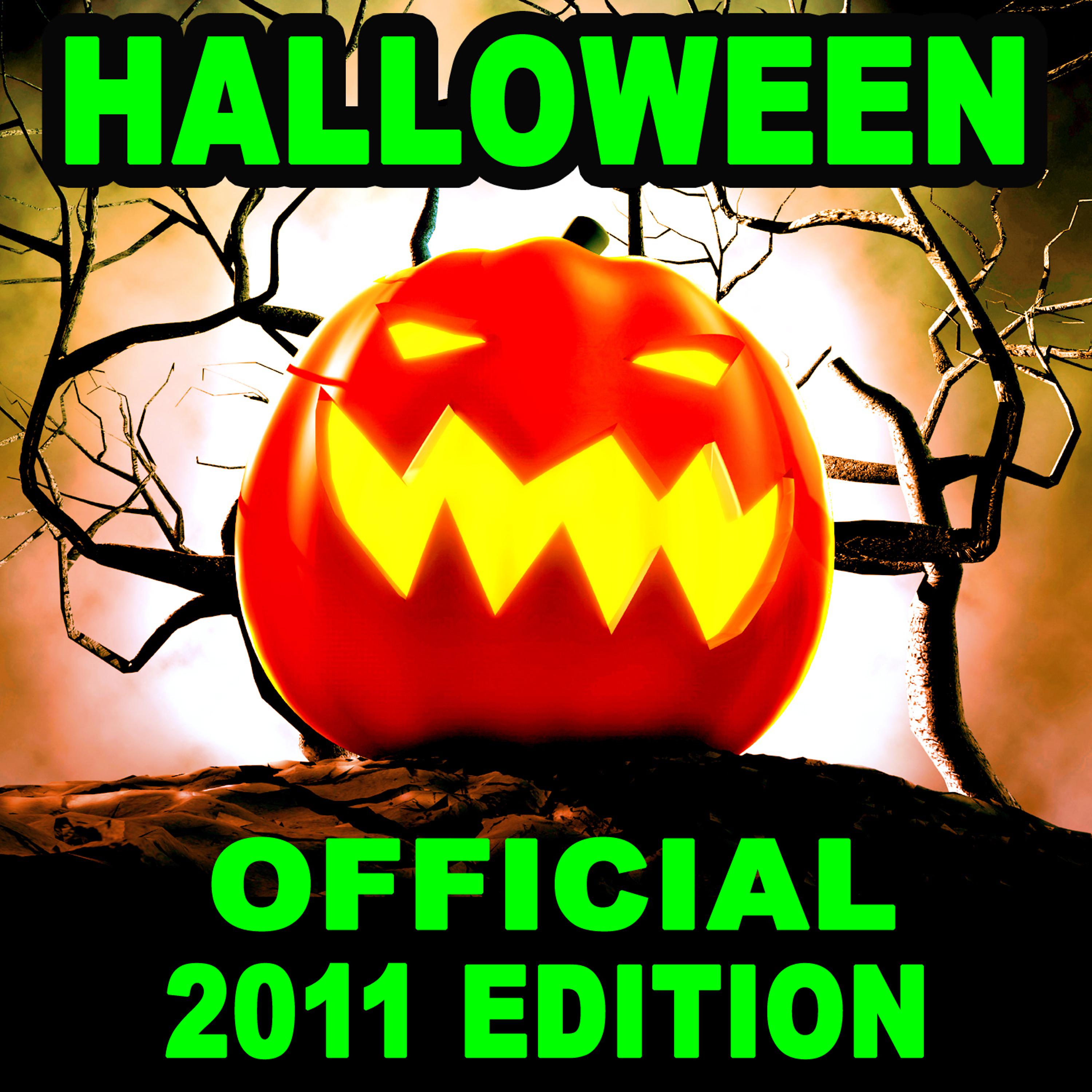 Постер альбома Halloween - Official 2011 Edition