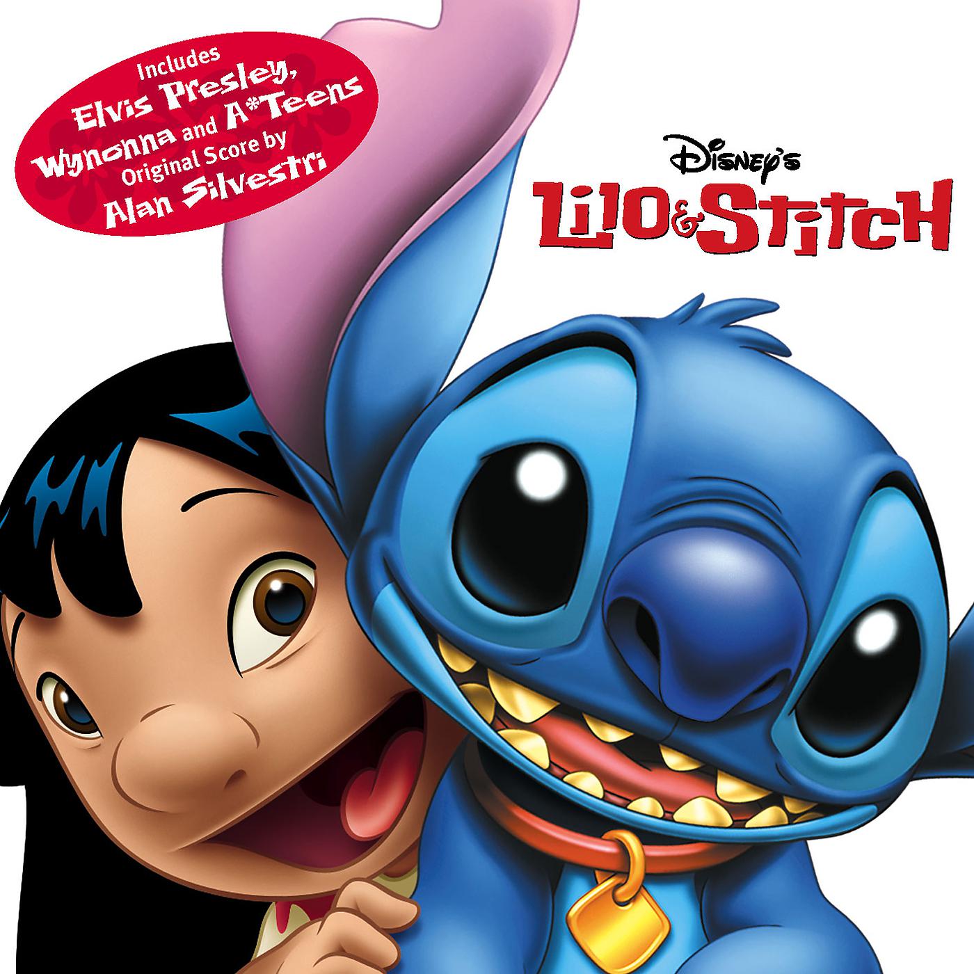 Постер альбома Lilo And Stitch Original Soundtrack