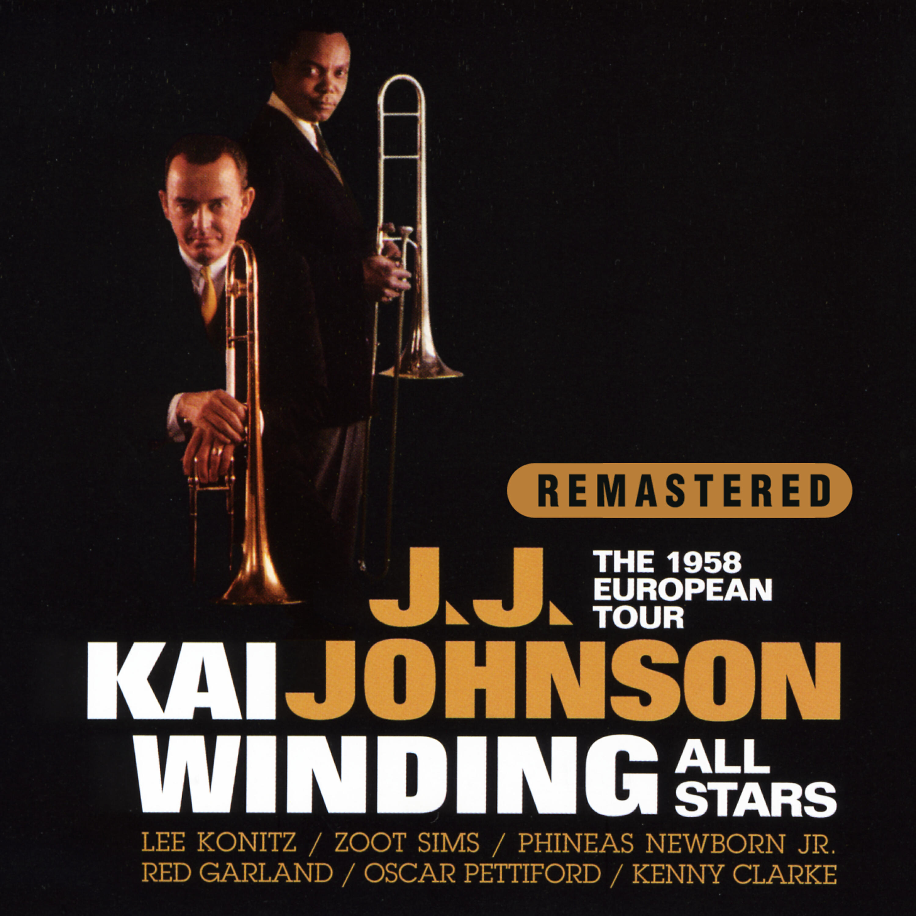 J.J. Johnson|Kai Winding - Daahoud