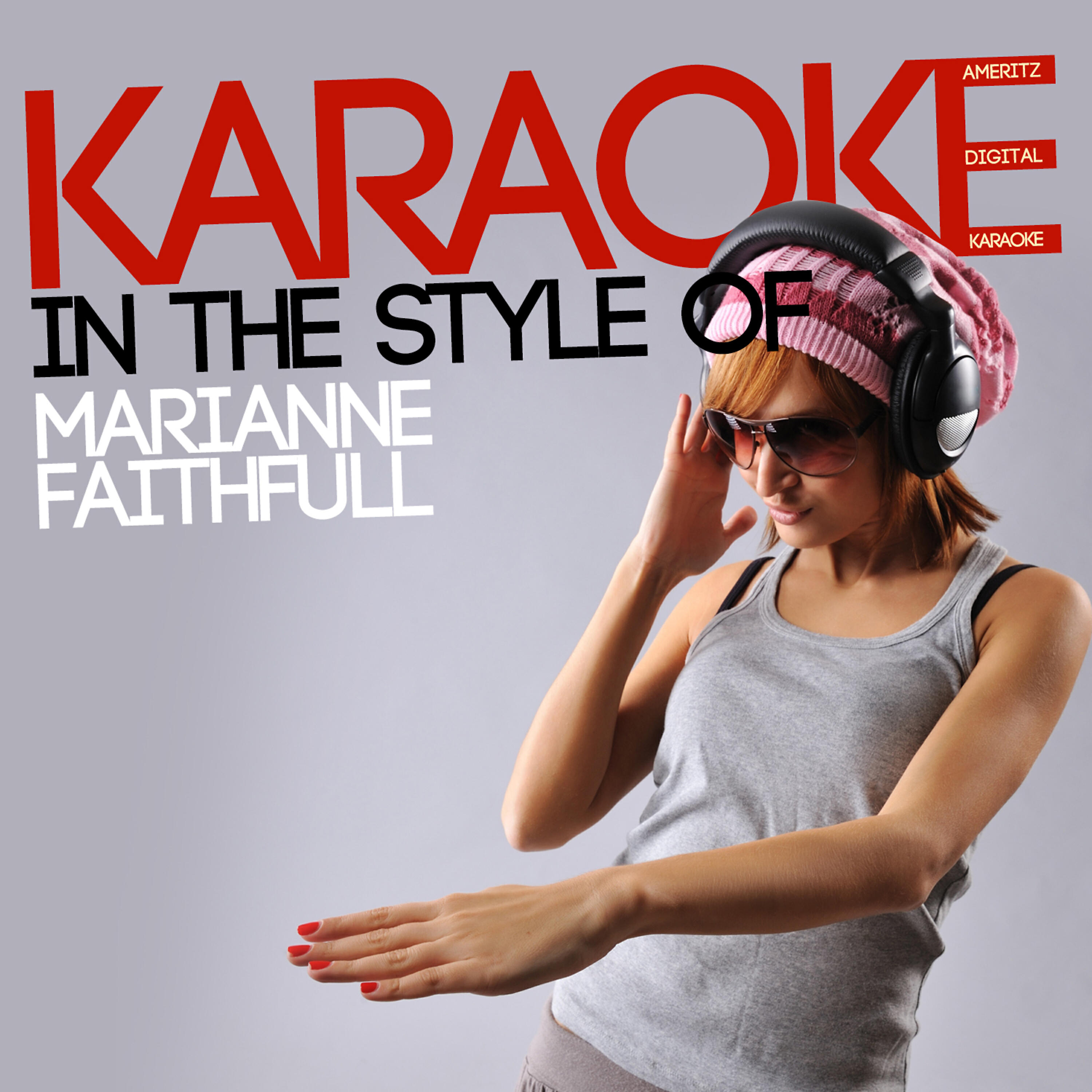 Ameritz Digital Karaoke - Ballad of Lucy Jordan (Karaoke Version)