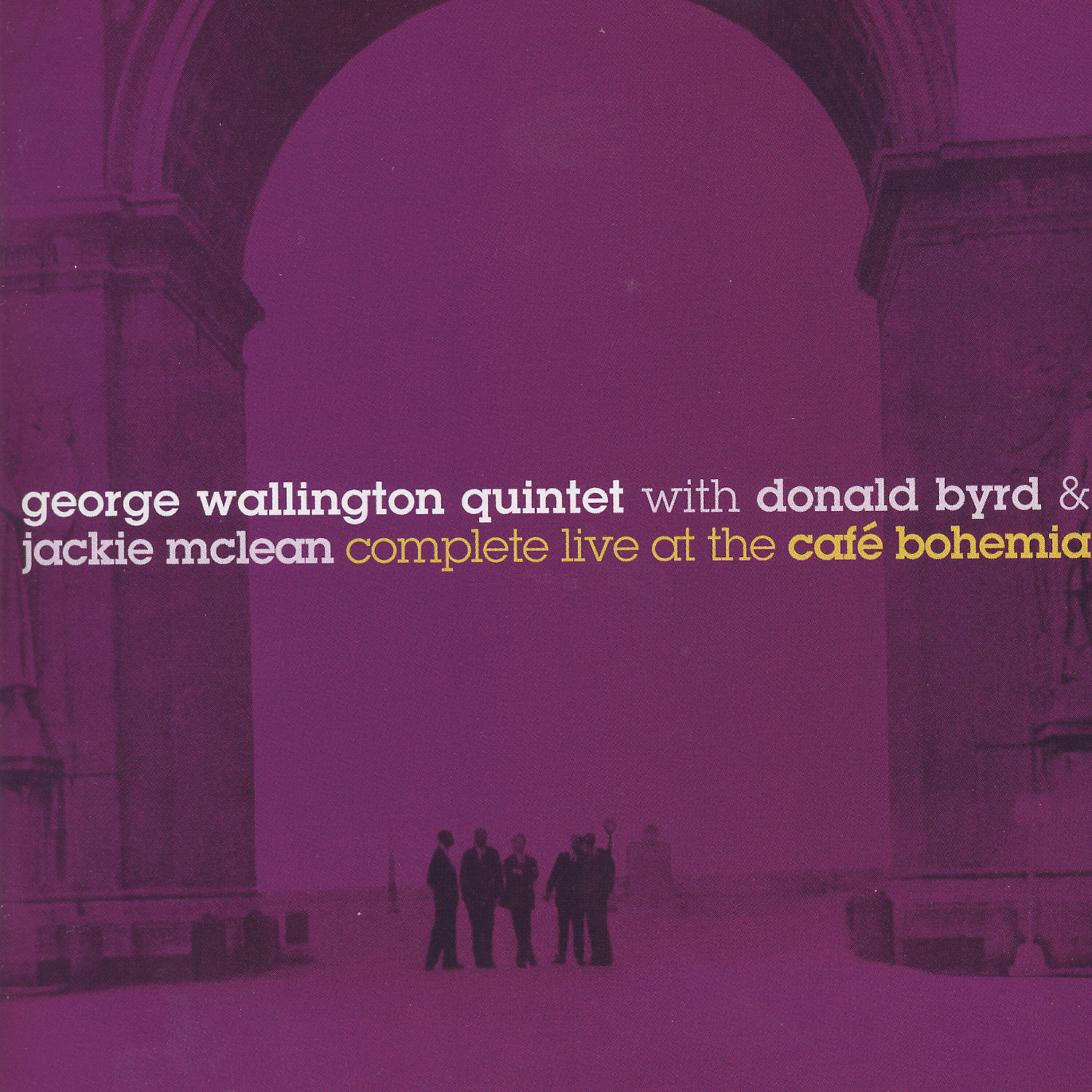 George Wallington - The Peck (2nd Version)