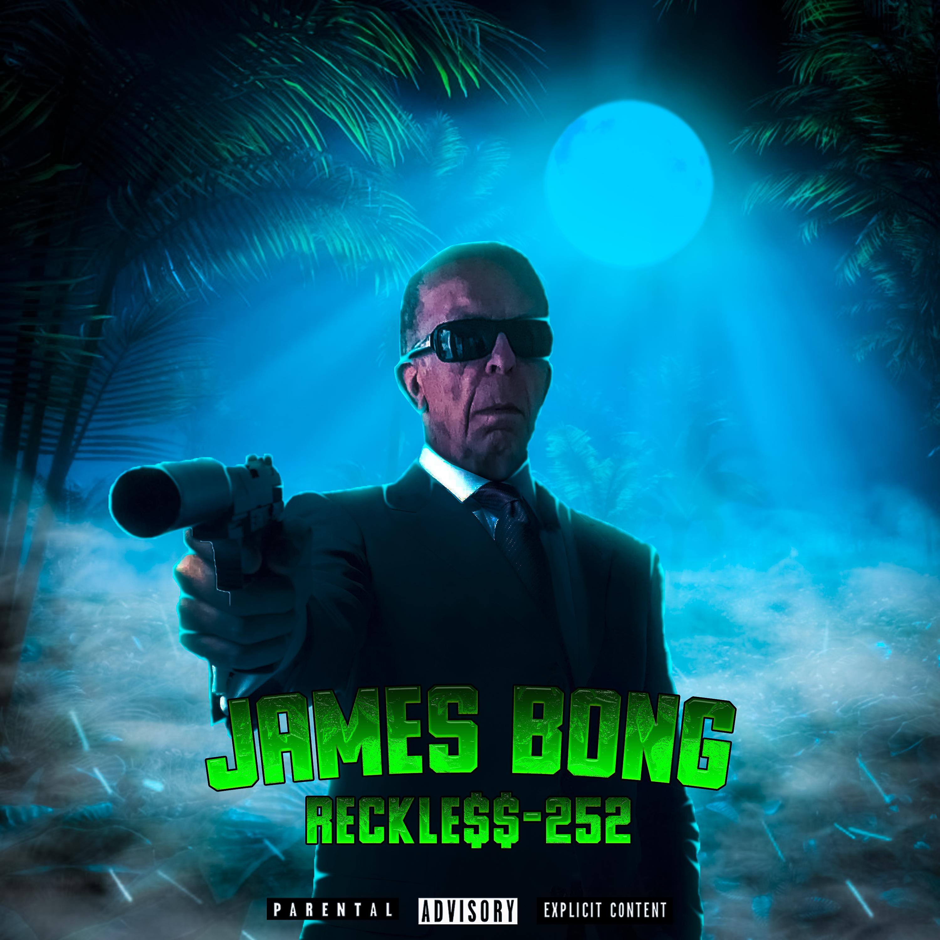 Постер альбома James Bong
