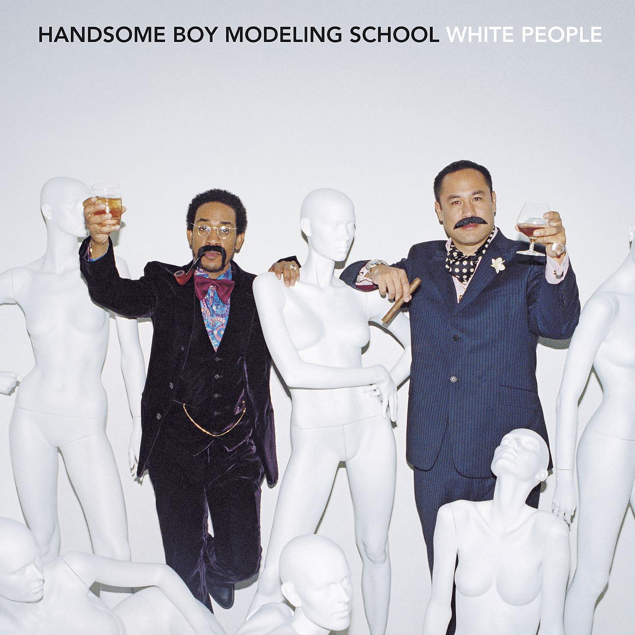 Handsome Boy Modeling School - I've Been Thinking