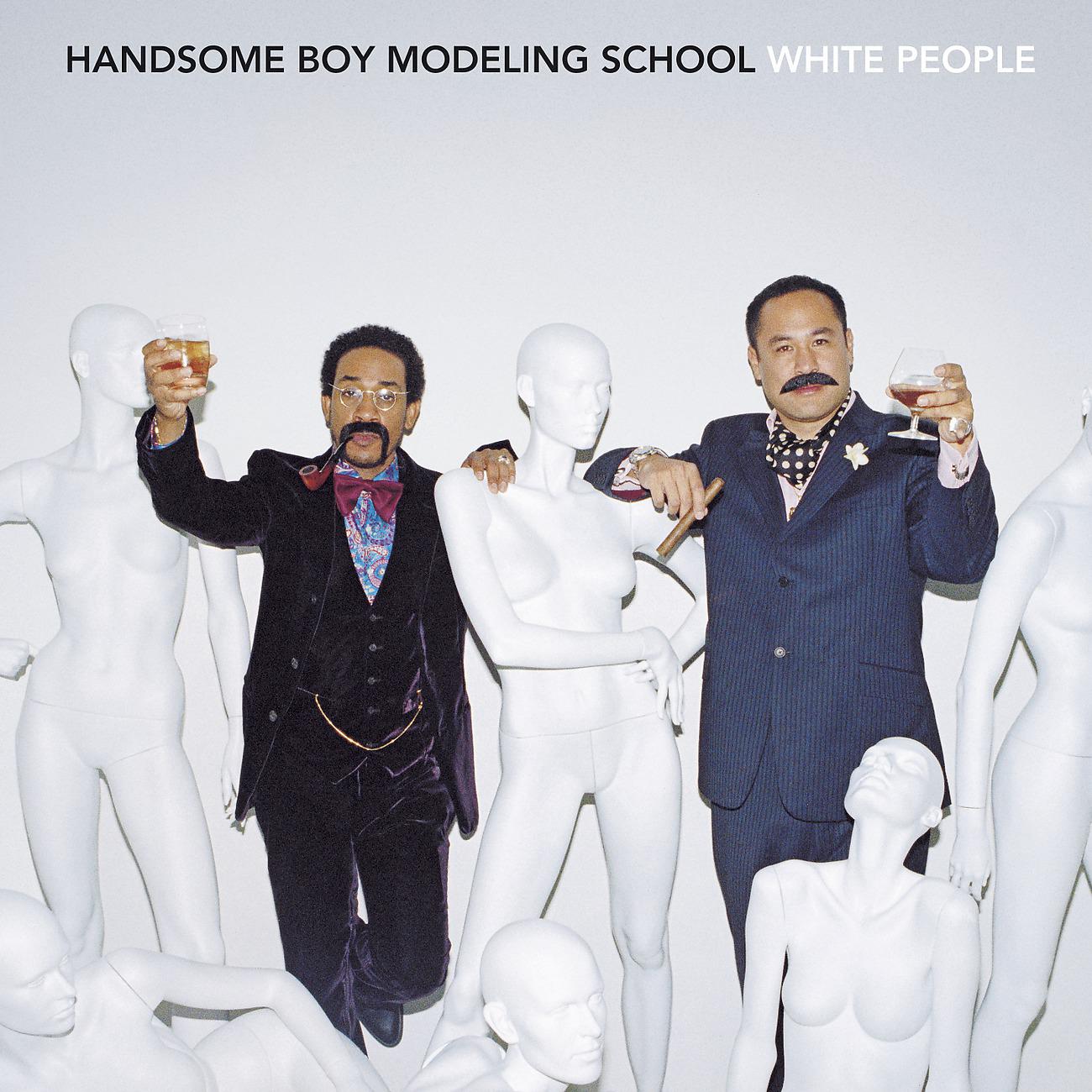 Handsome Boy Modeling School - Rock and Roll (Could Never Hip Hop Like This), Pt 2