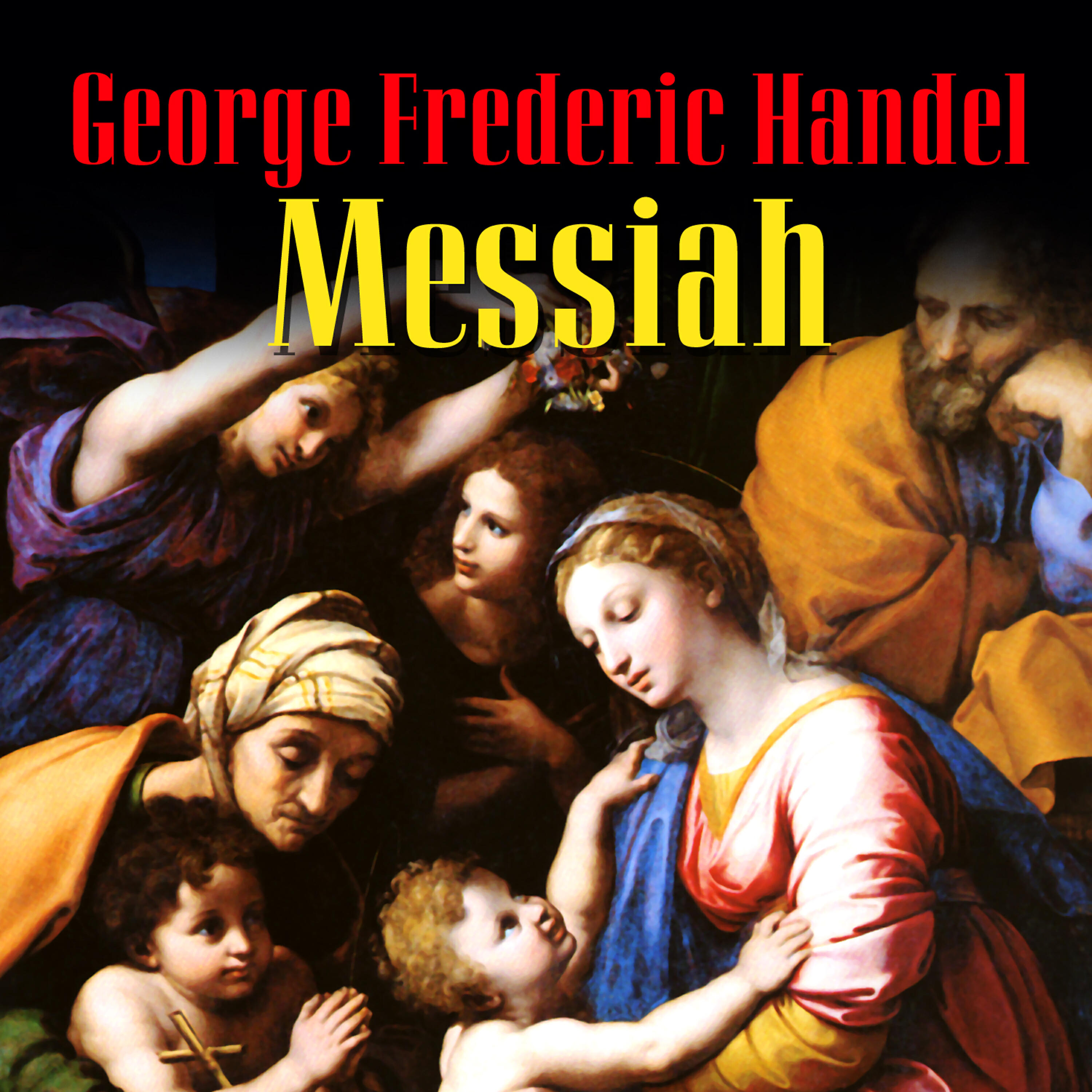 Sir Malcolm Sargent - Messiah, HWV 56: Part I - And He Shall Purify