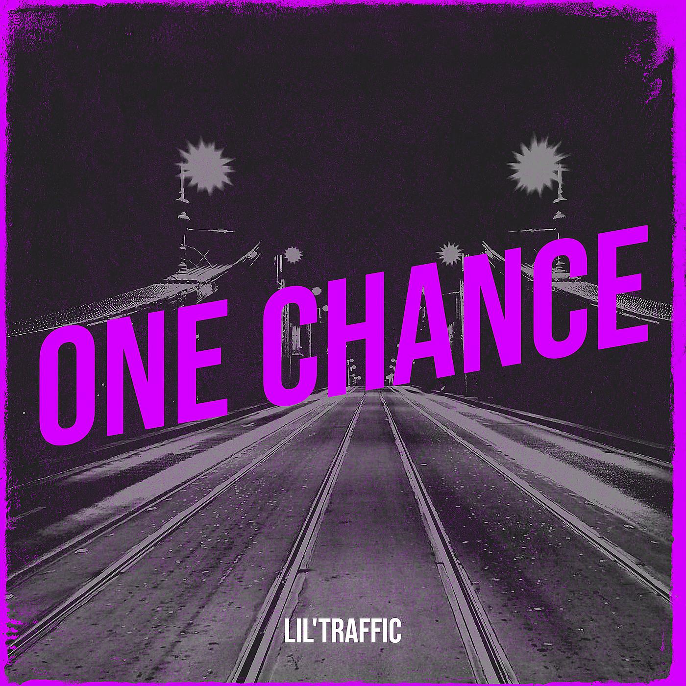 Постер альбома One Chance