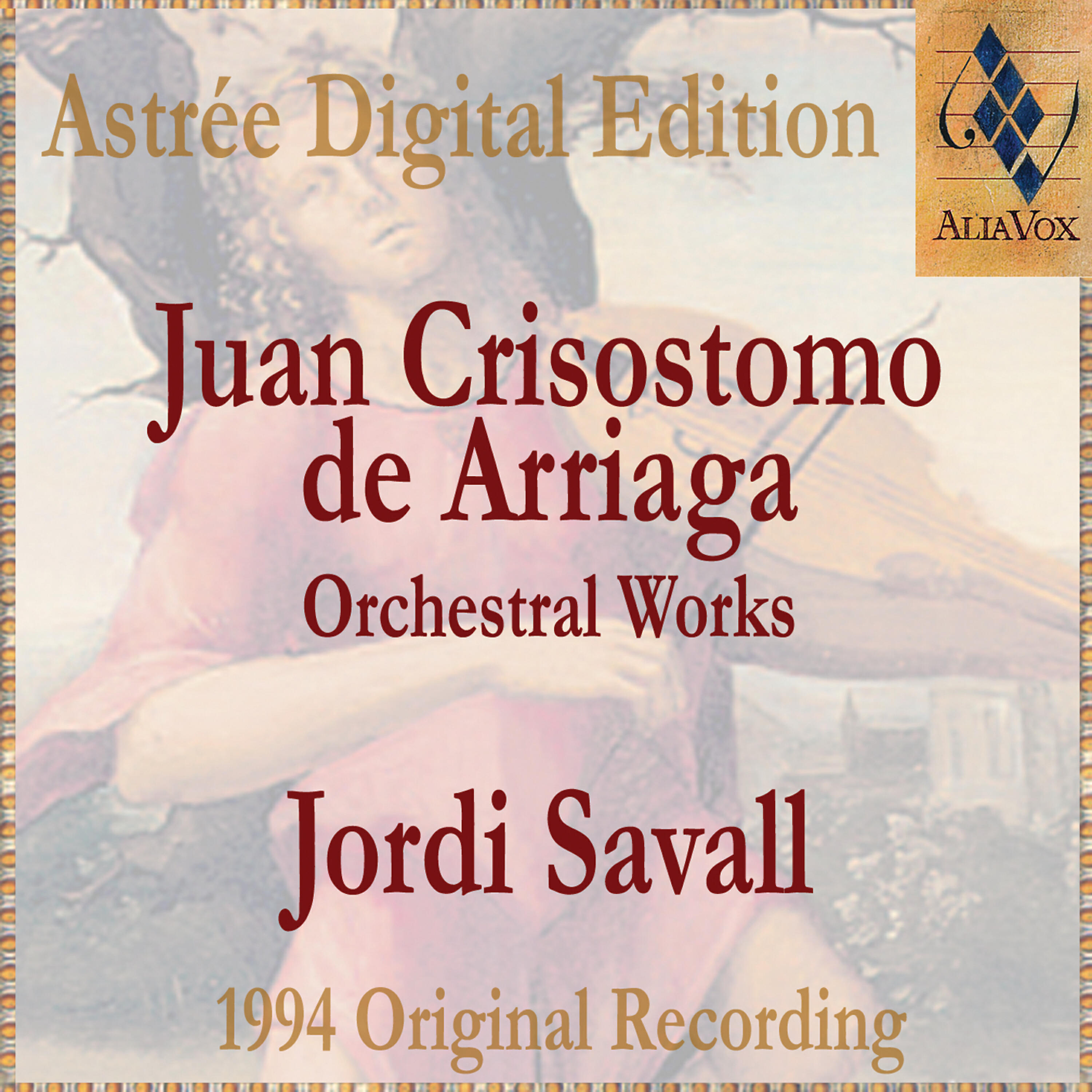 Jordi Savall - Symphonie À Grand Orchestre En Ré: II. Andante
