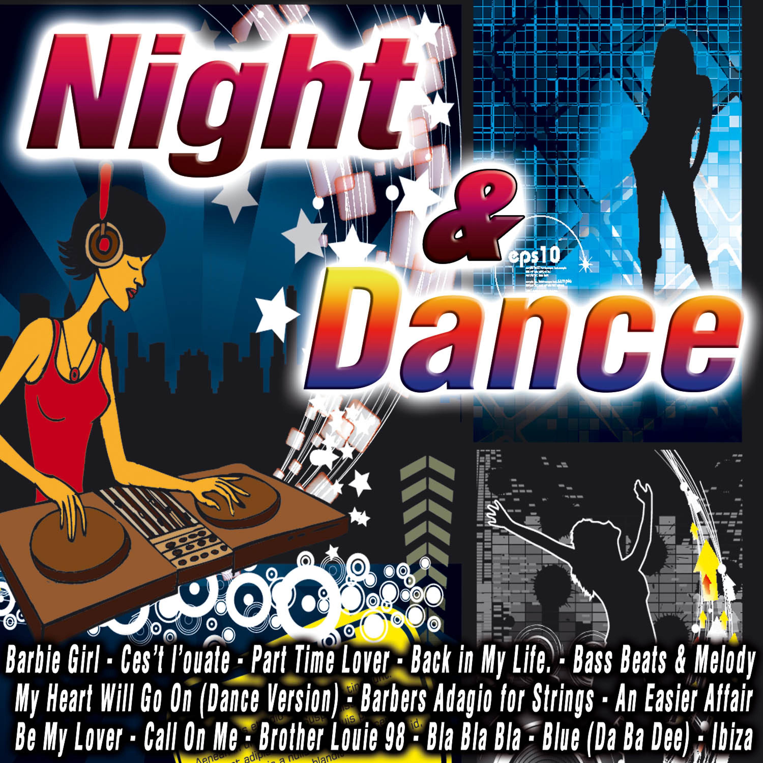 Постер альбома Night & Dance