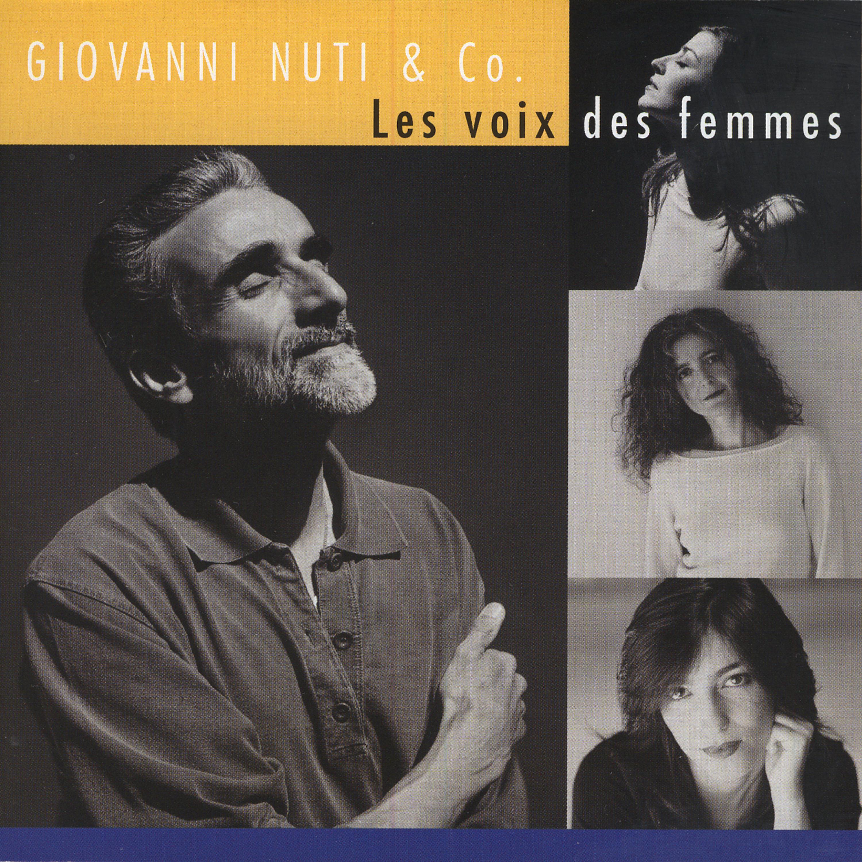 Постер альбома Les voix des femmes