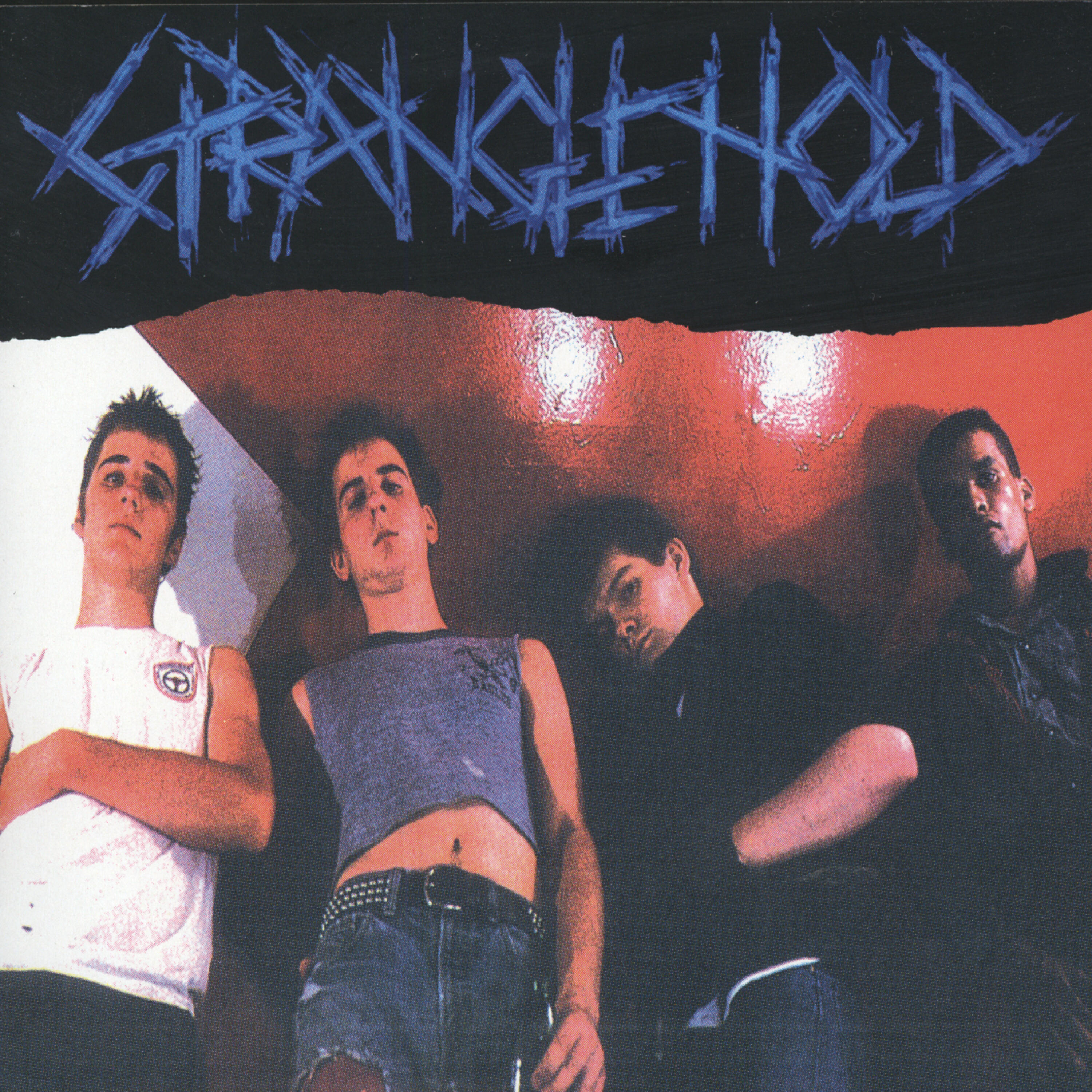 Stranglehold - Any Way I Can