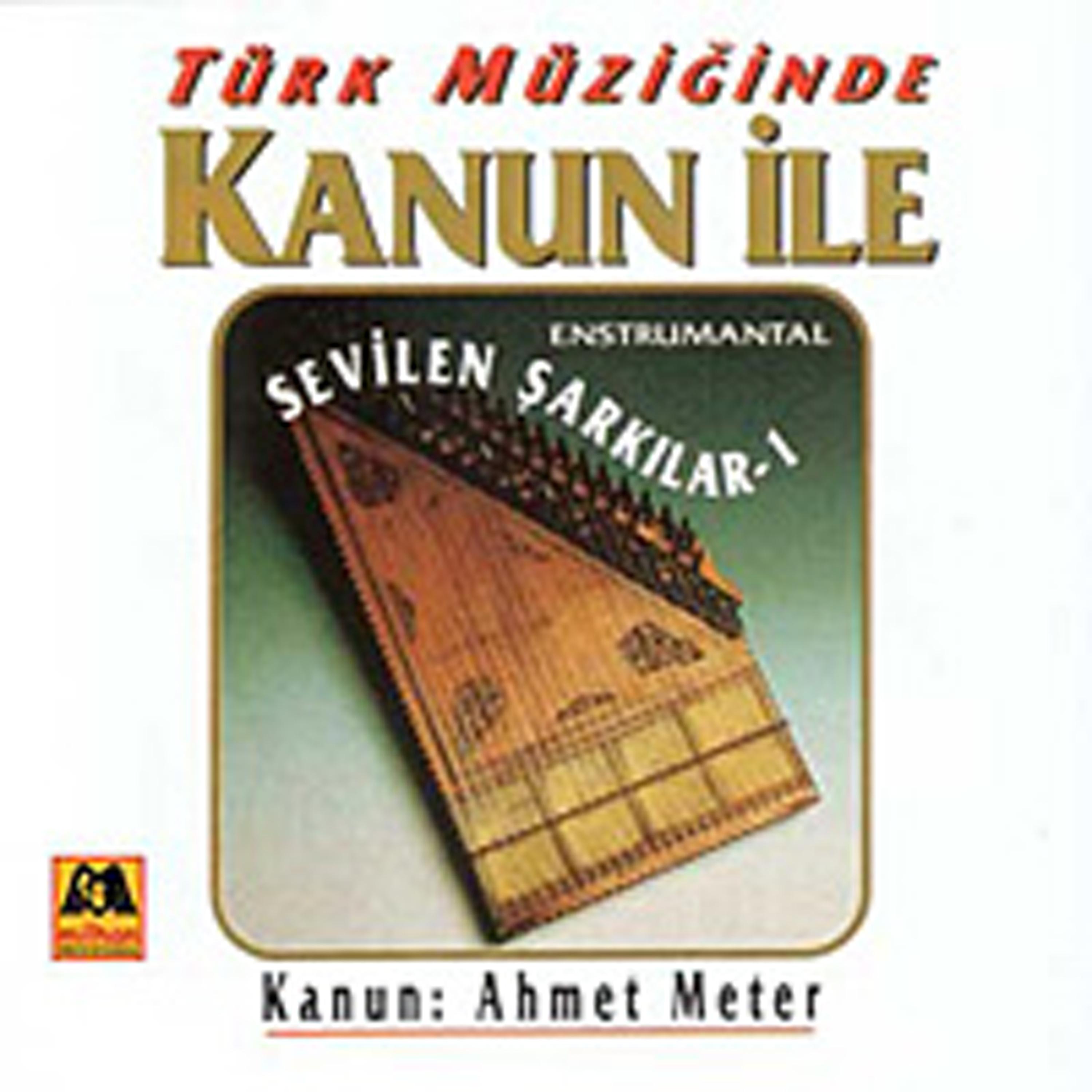 Постер альбома Türk Müziginde Kanun Ile Sevilen Sarkilar - 1 Enstrumental