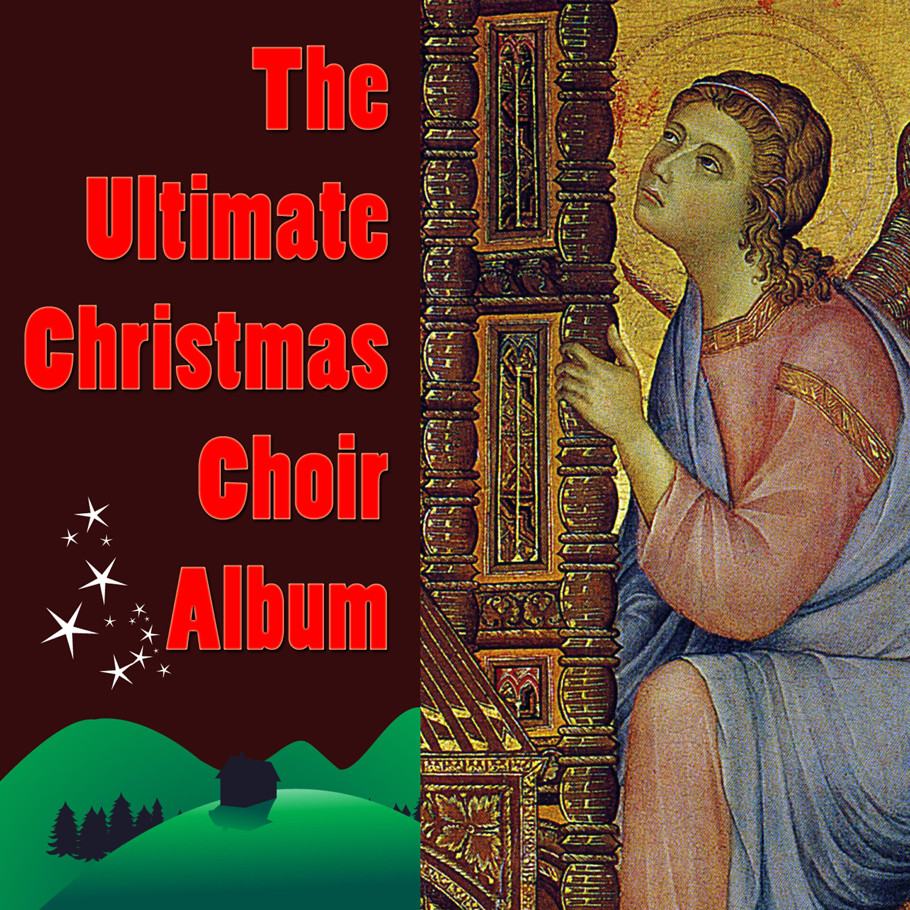 Marlborough College Chapel Choir - Seven Joys Of Mary