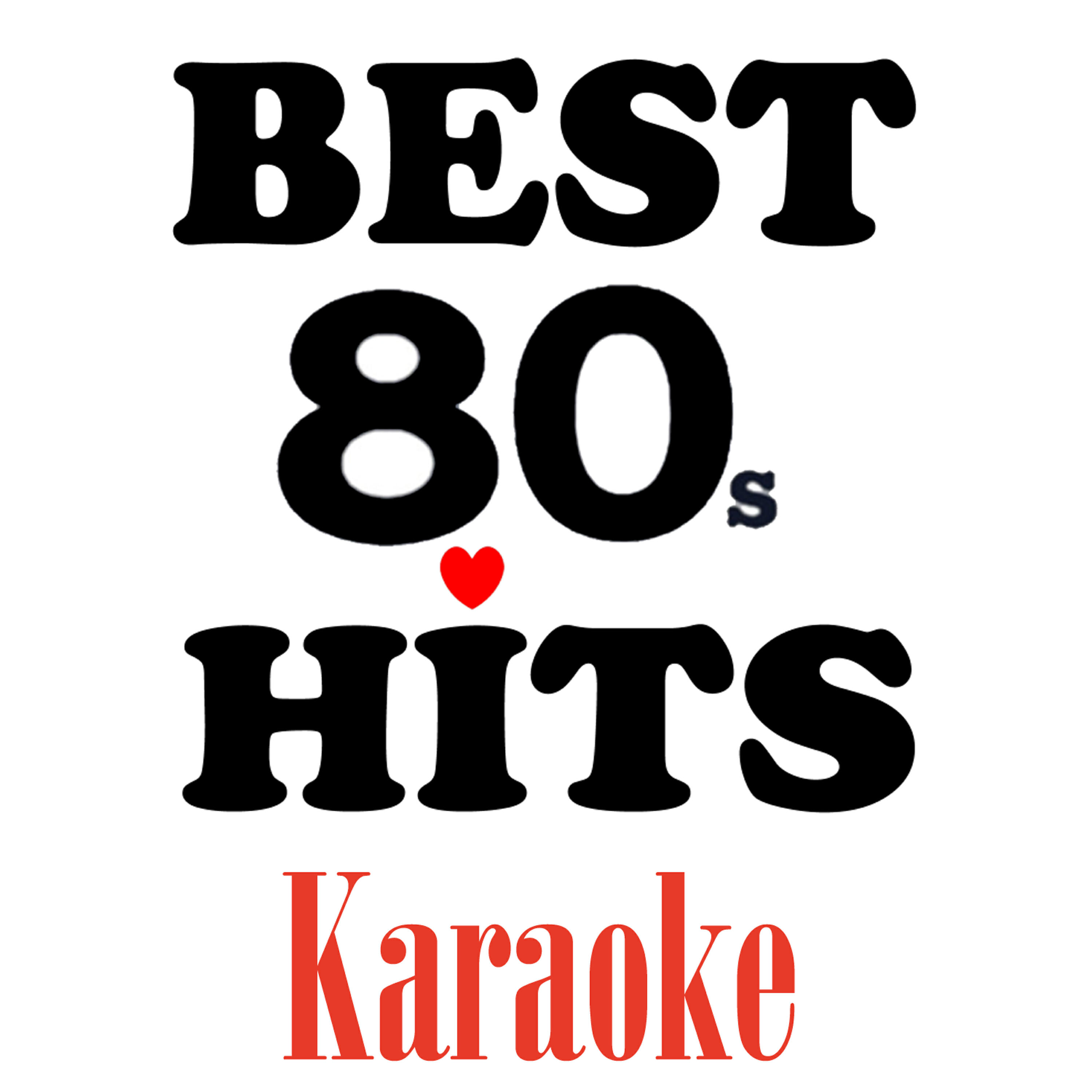 Альбом Best 80's Hits (Karaoke) исполнителя Retrohits