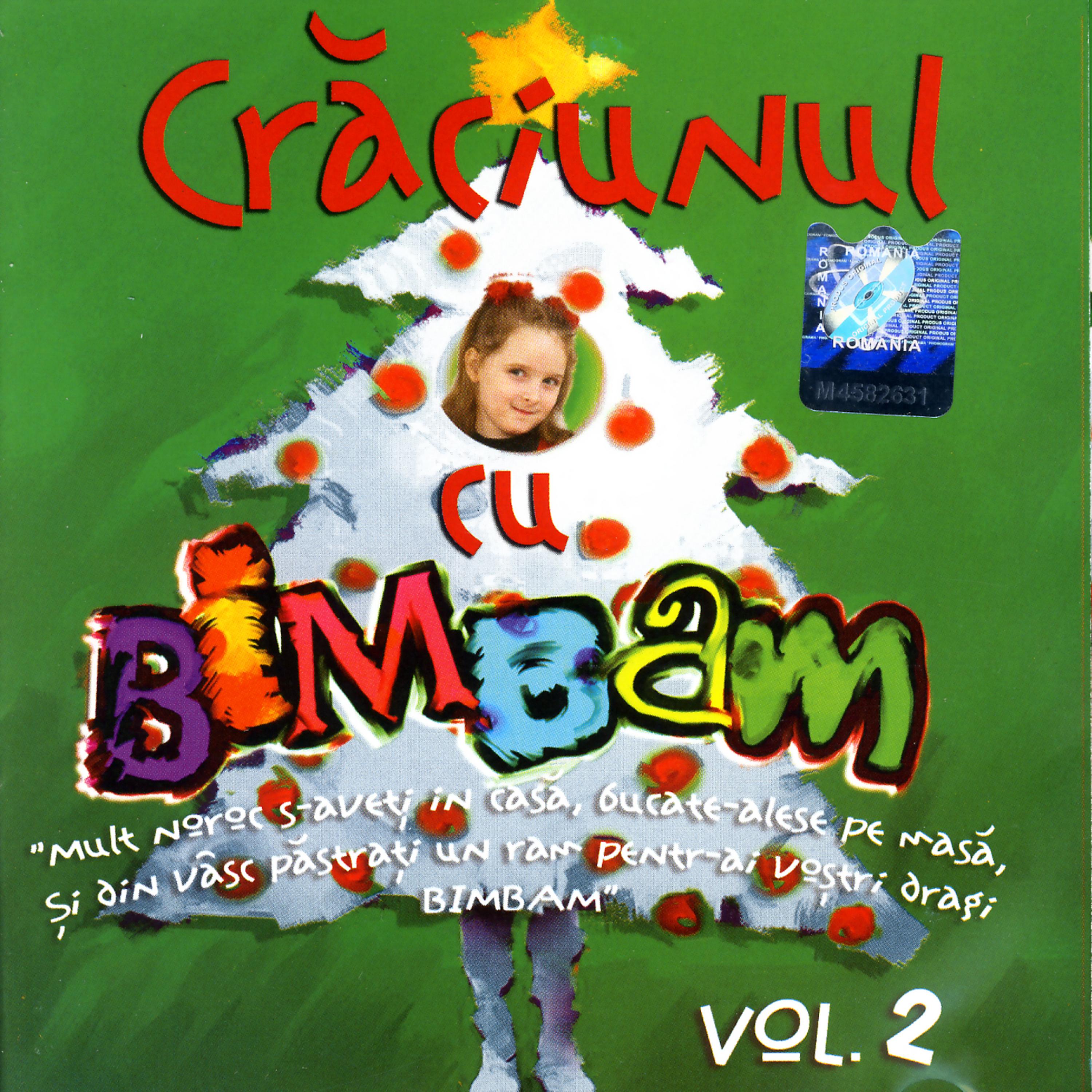 Постер альбома Craciunul Cu Bim Bam Vol 2 (Christmas With Bim Bam Vol 2)
