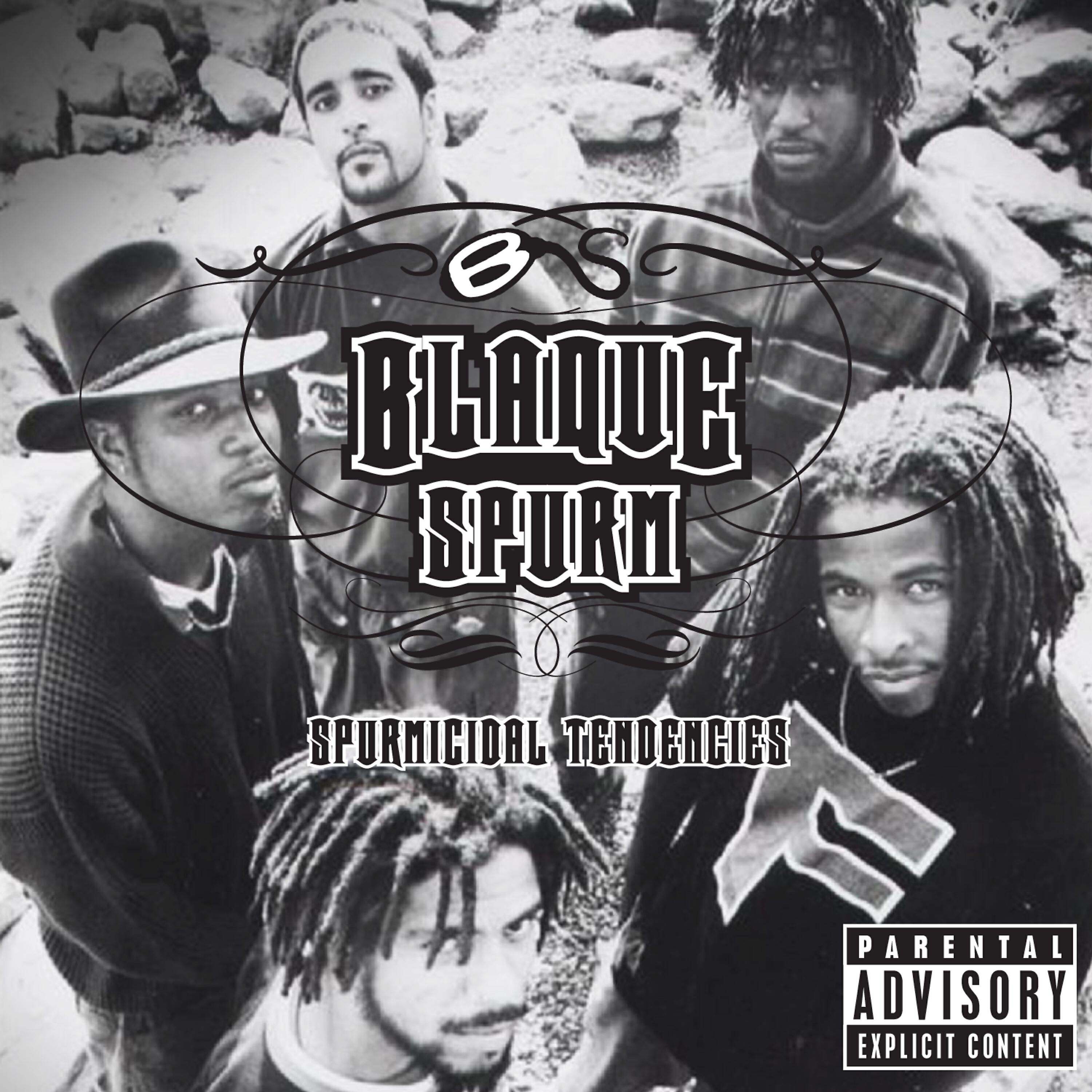 BLAQUE SPURM - Fantaztik Flowz