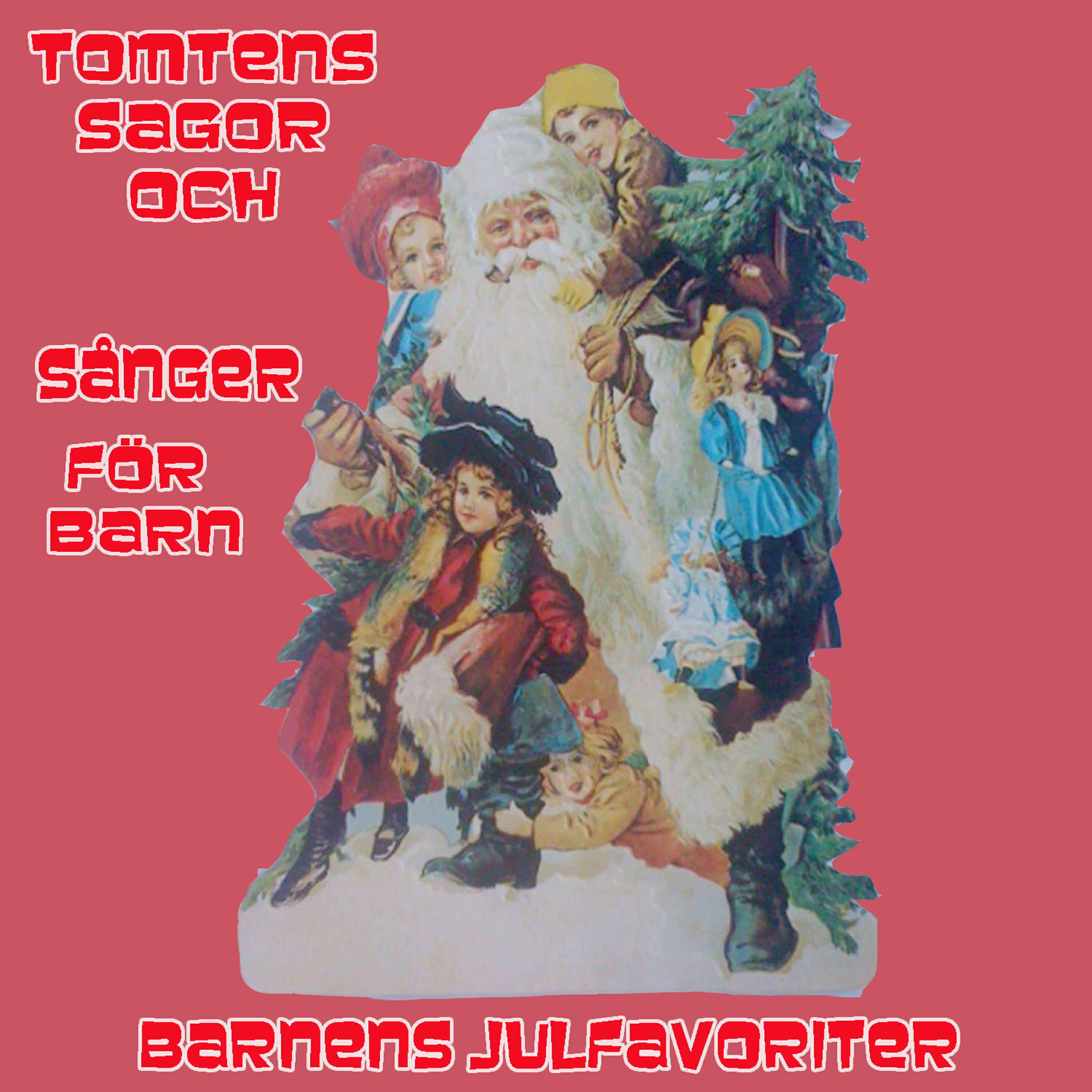 Julens önskeartist - Räven raskar över isen
