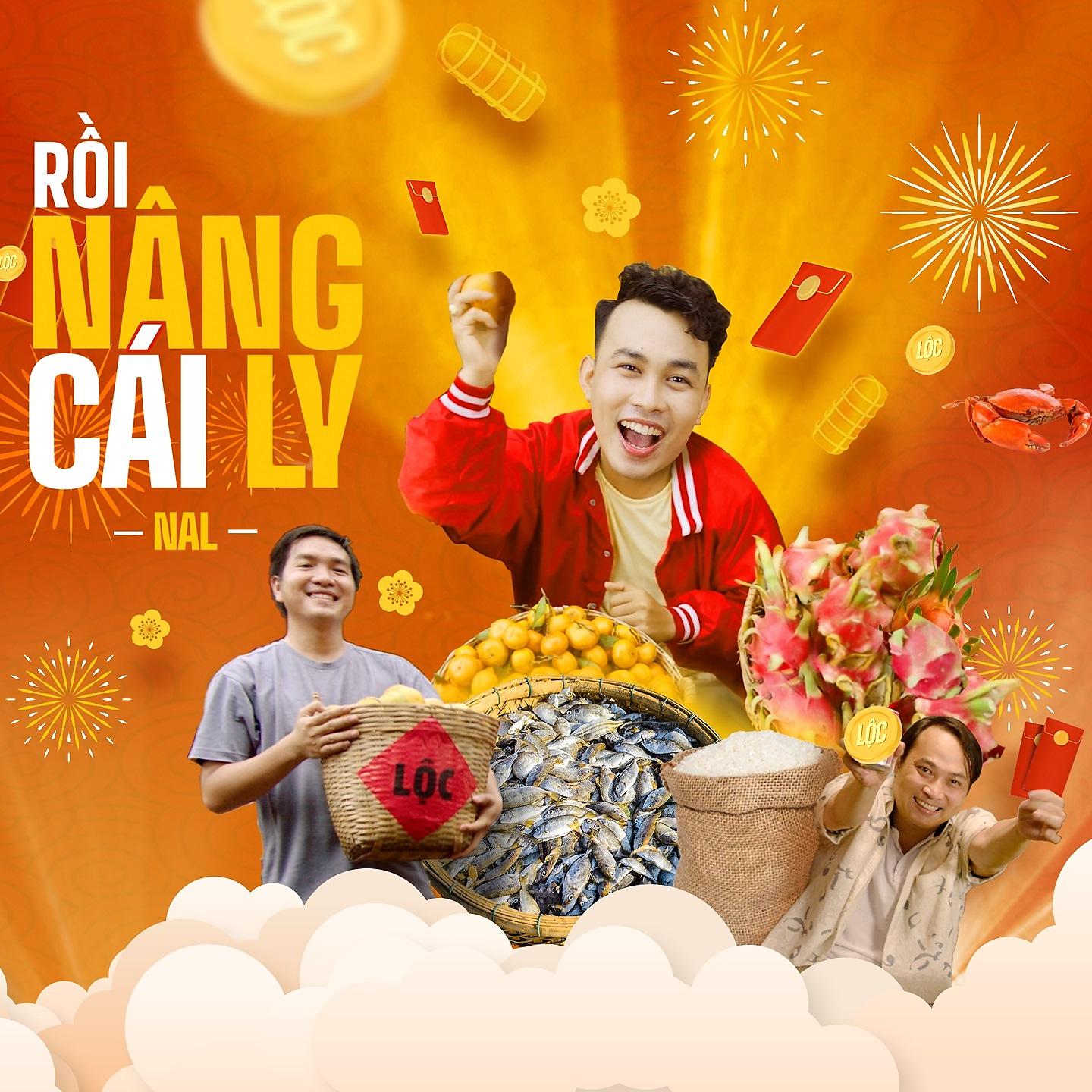 Постер альбома Rồi Nâng Cái Ly