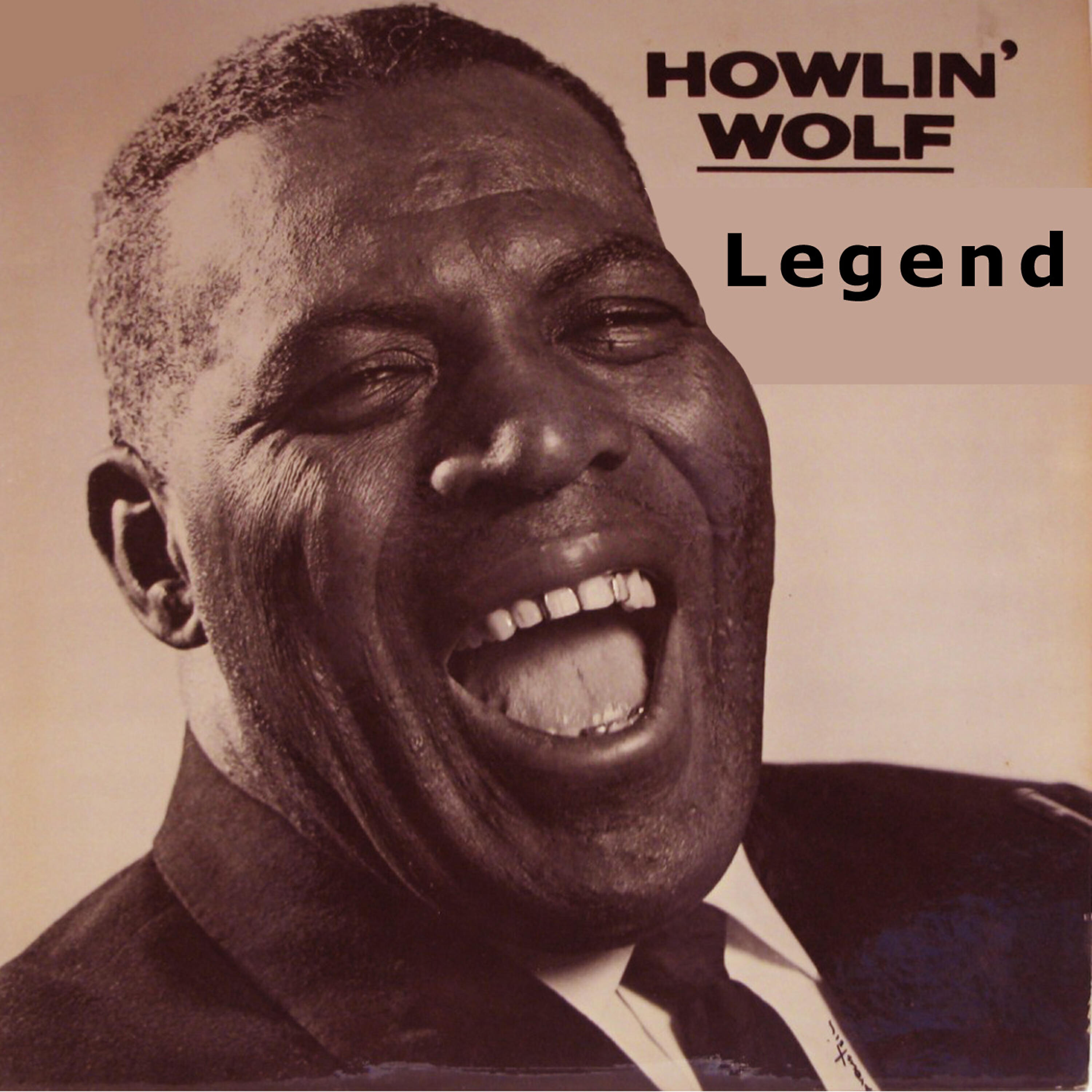 Howlin Wolf - Getting Old & Gray