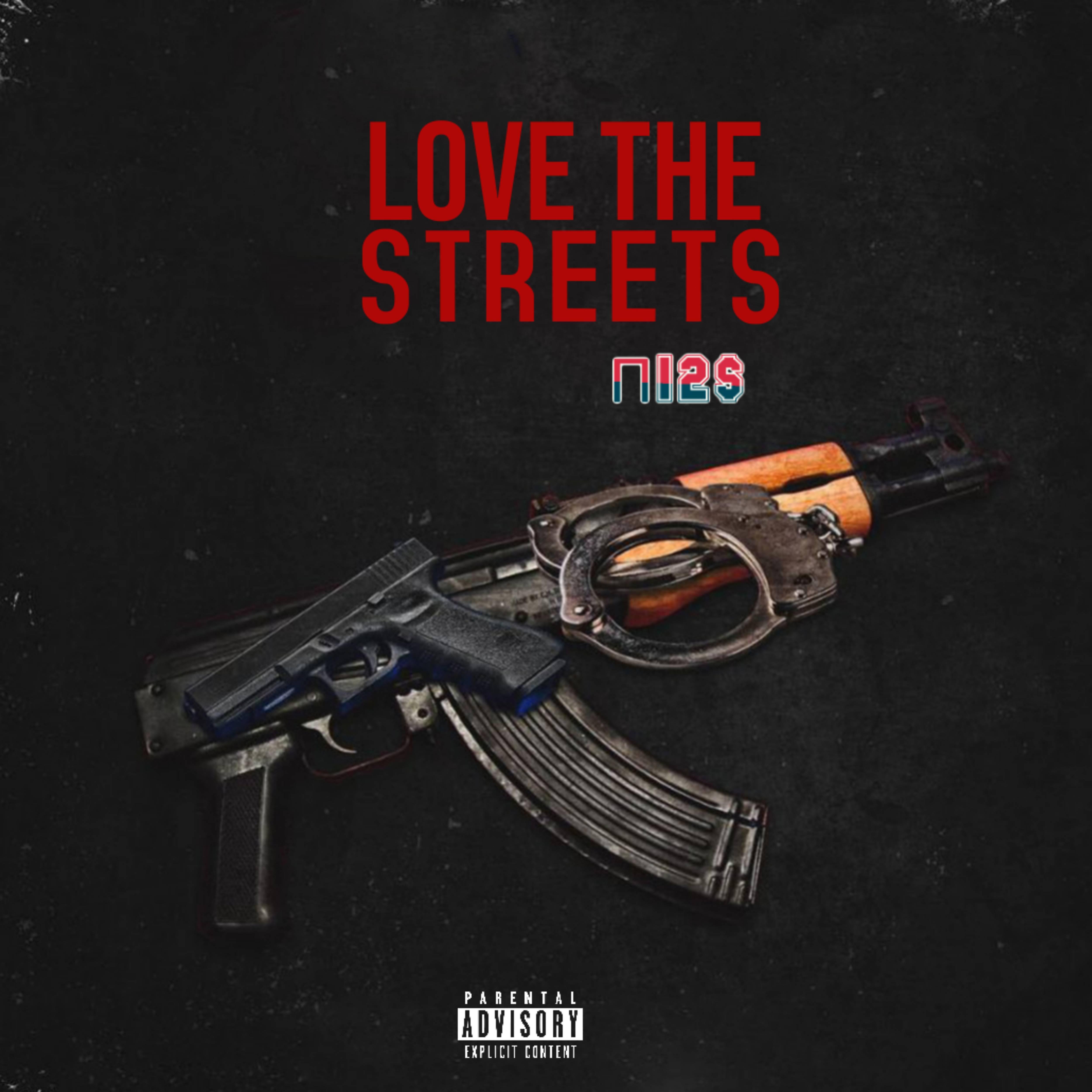 Постер альбома Love the Streets