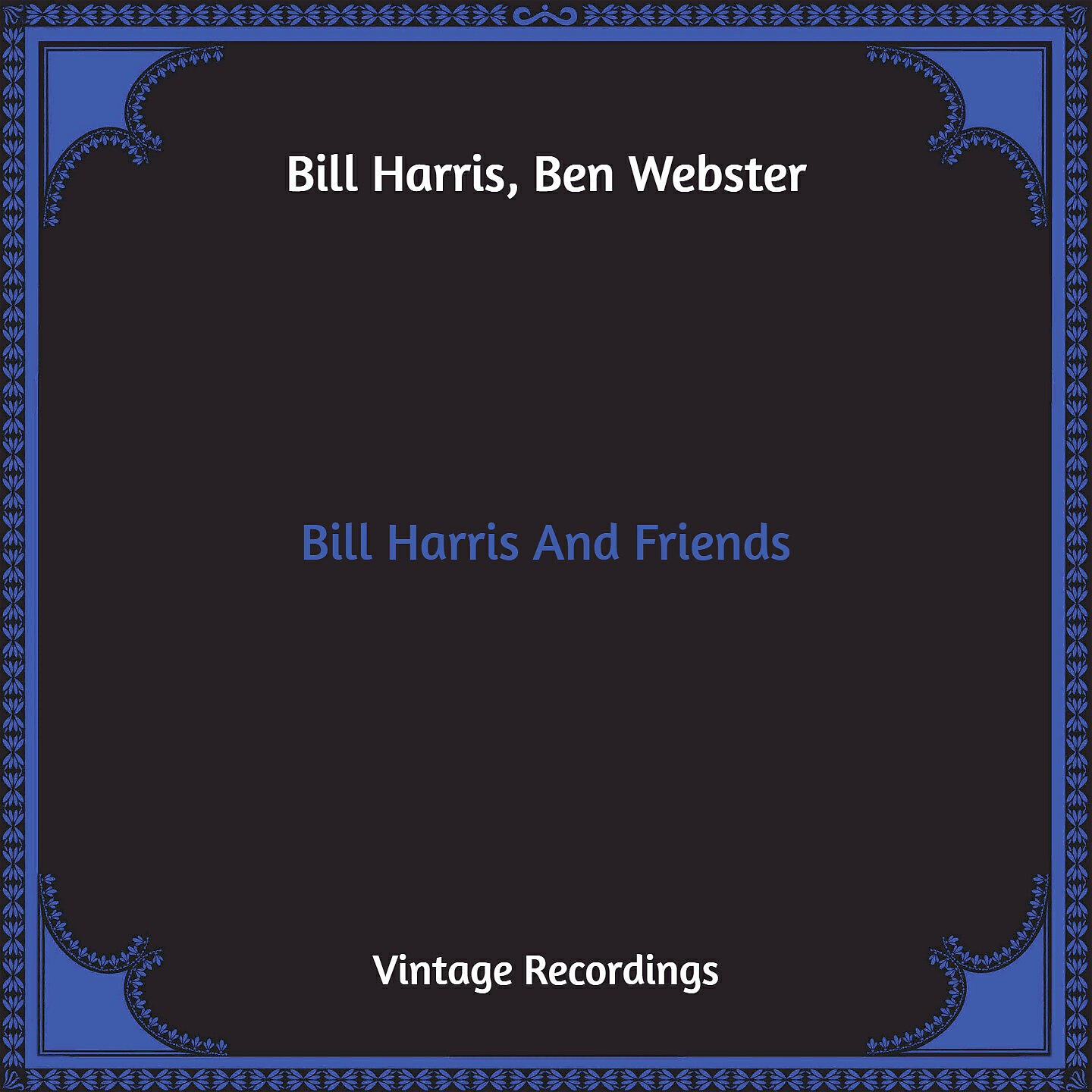 Bill Harris - Crazy Rhythm