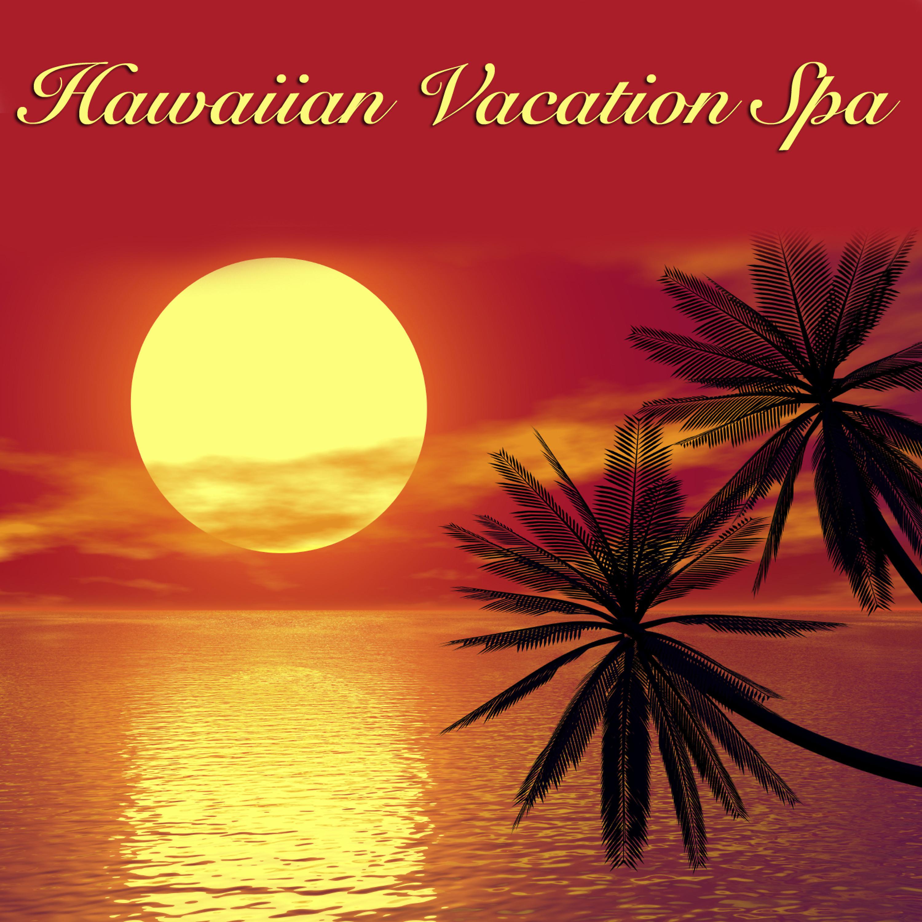 Постер альбома Hawaiian Vacation Spa