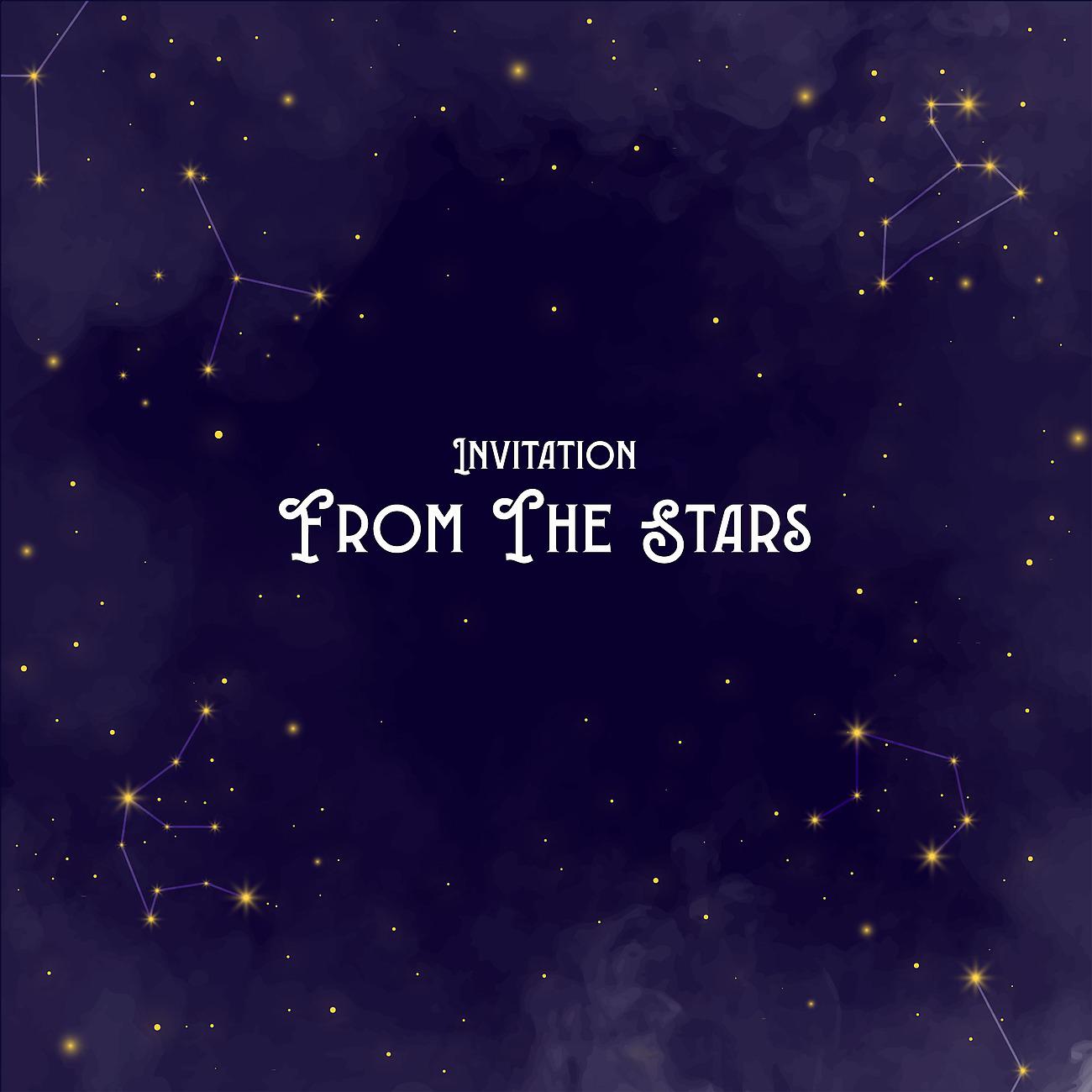 Постер альбома Invitation From The Stars