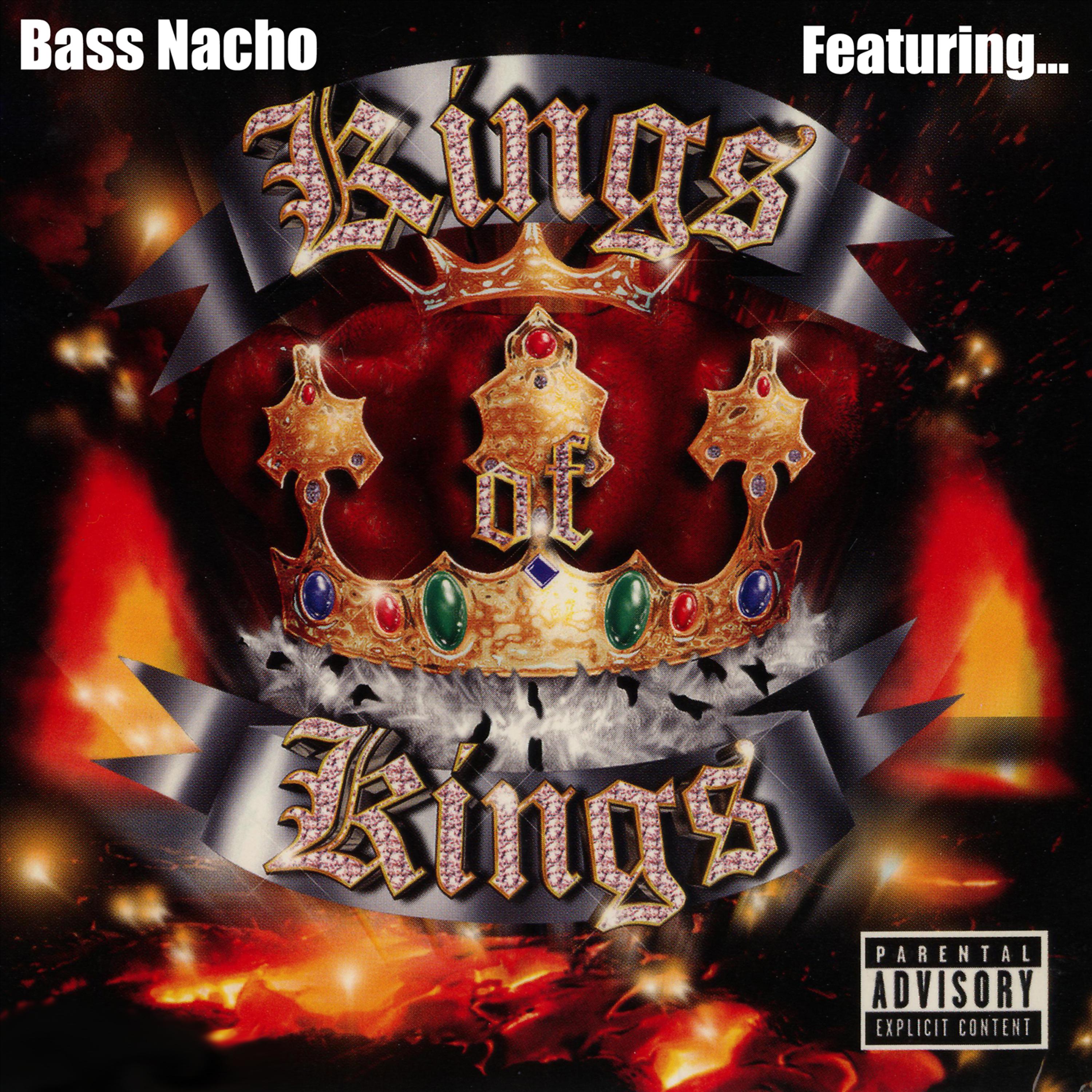 Постер альбома Bass Nacho