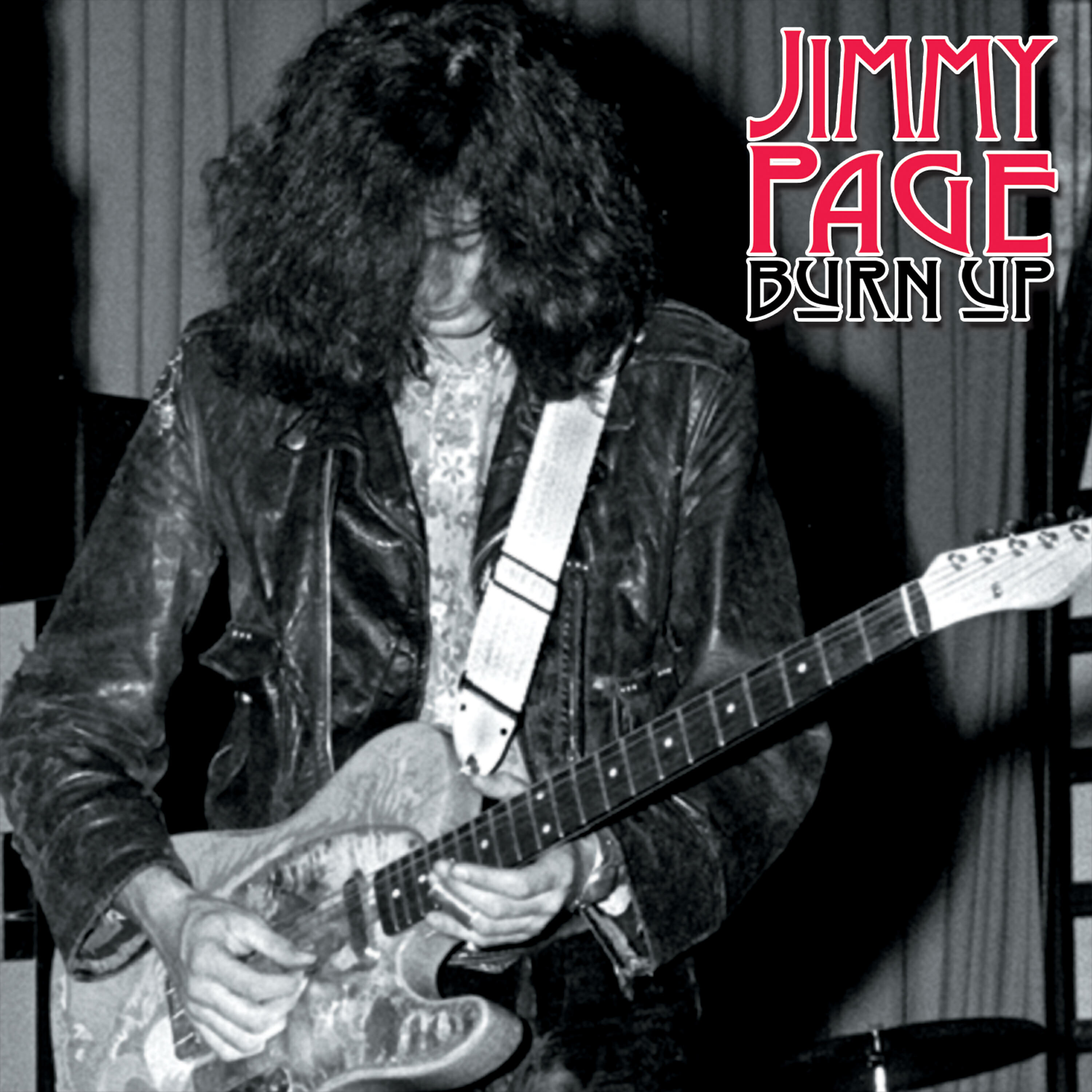 Jimmy Page - Wailing Sounds