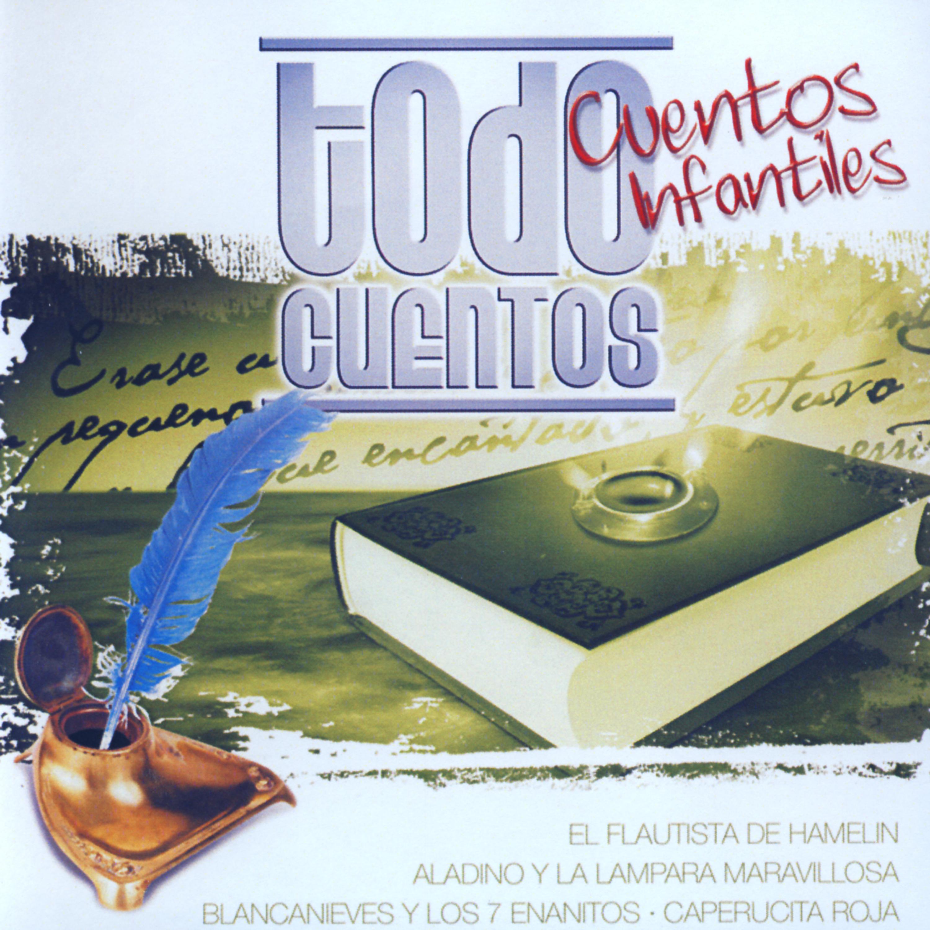 Постер альбома Todo Cuentos Infantiles Vol 1
