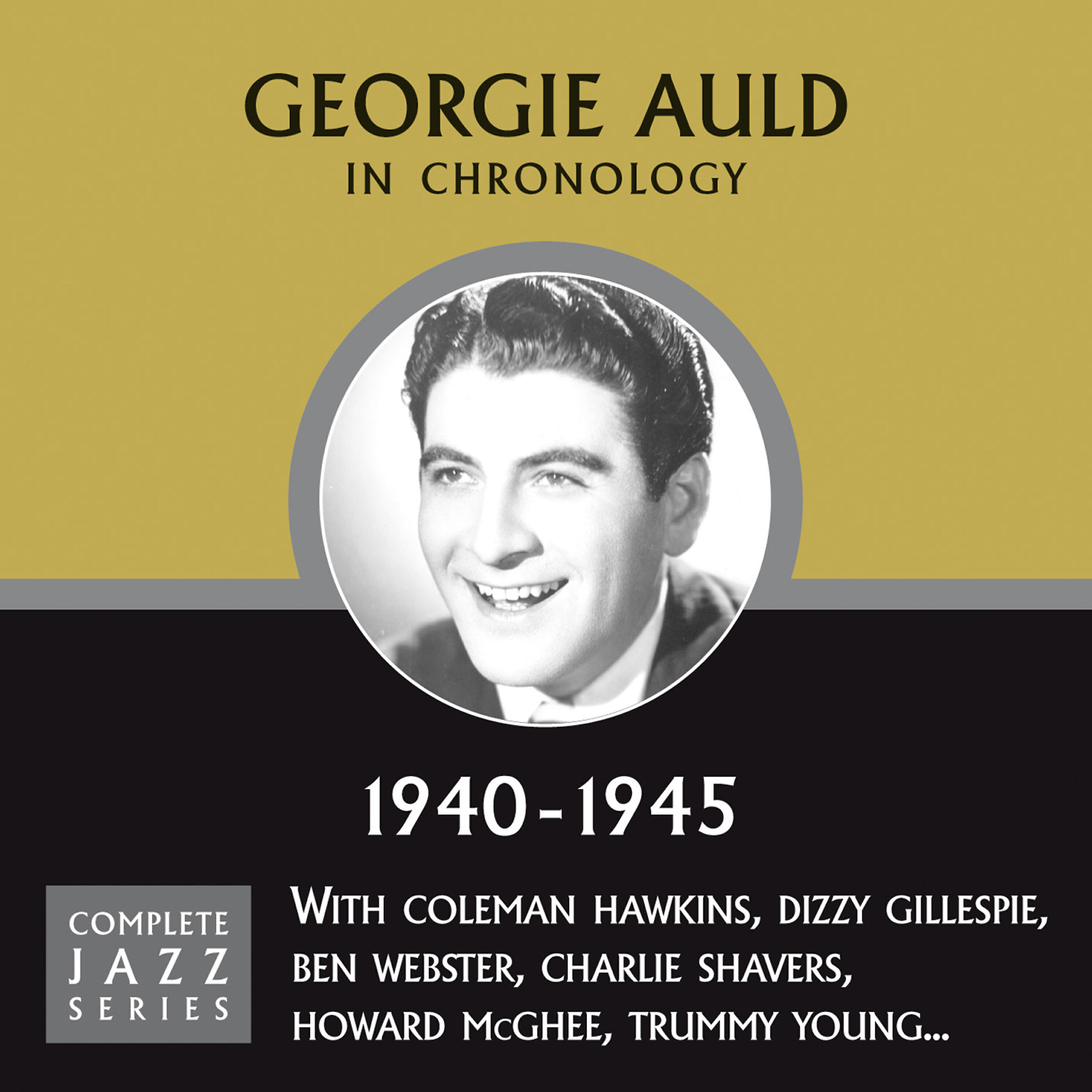 George Auld - Georgie Porgie (02-07-45)