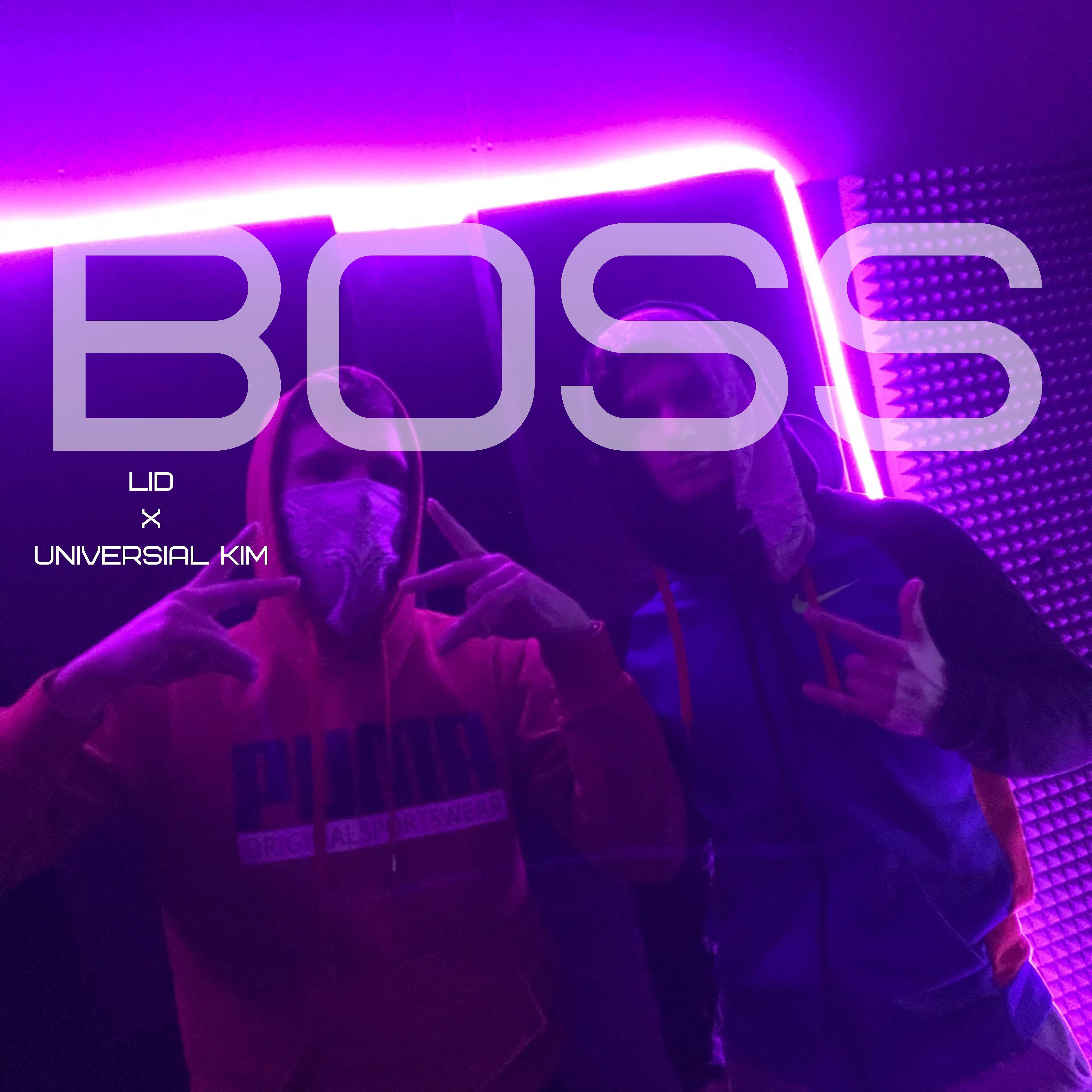 Постер альбома Boss (feat. Universial Kim)