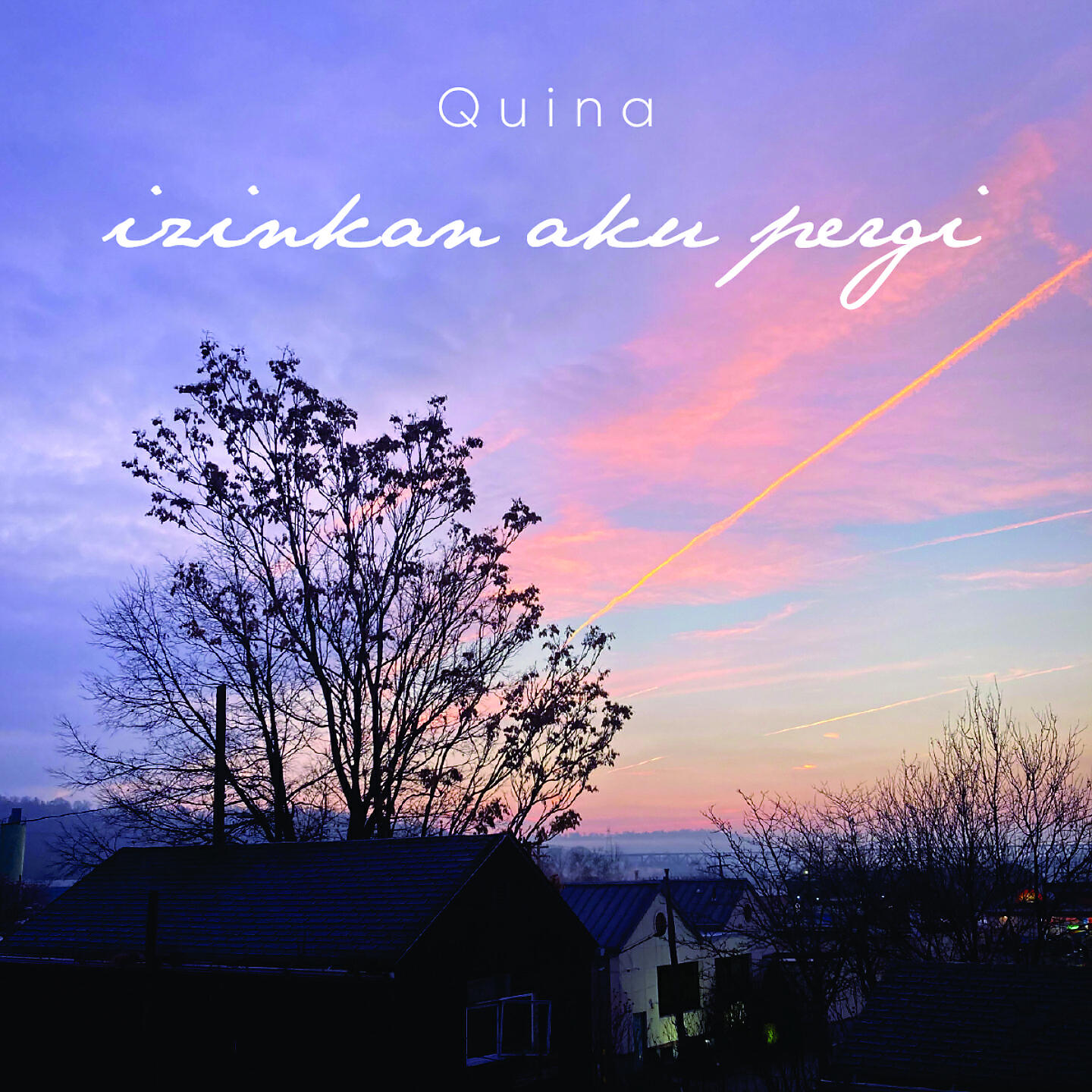 Quina - Izinkan Aku Pergi