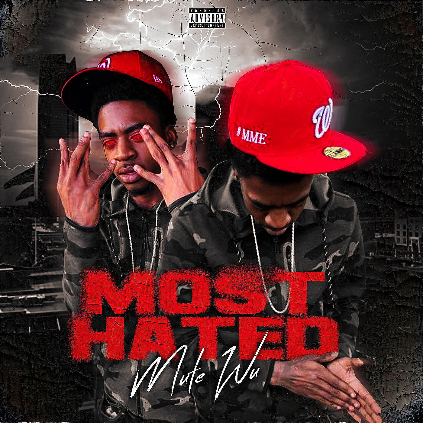 Mute Wu - Premeditated