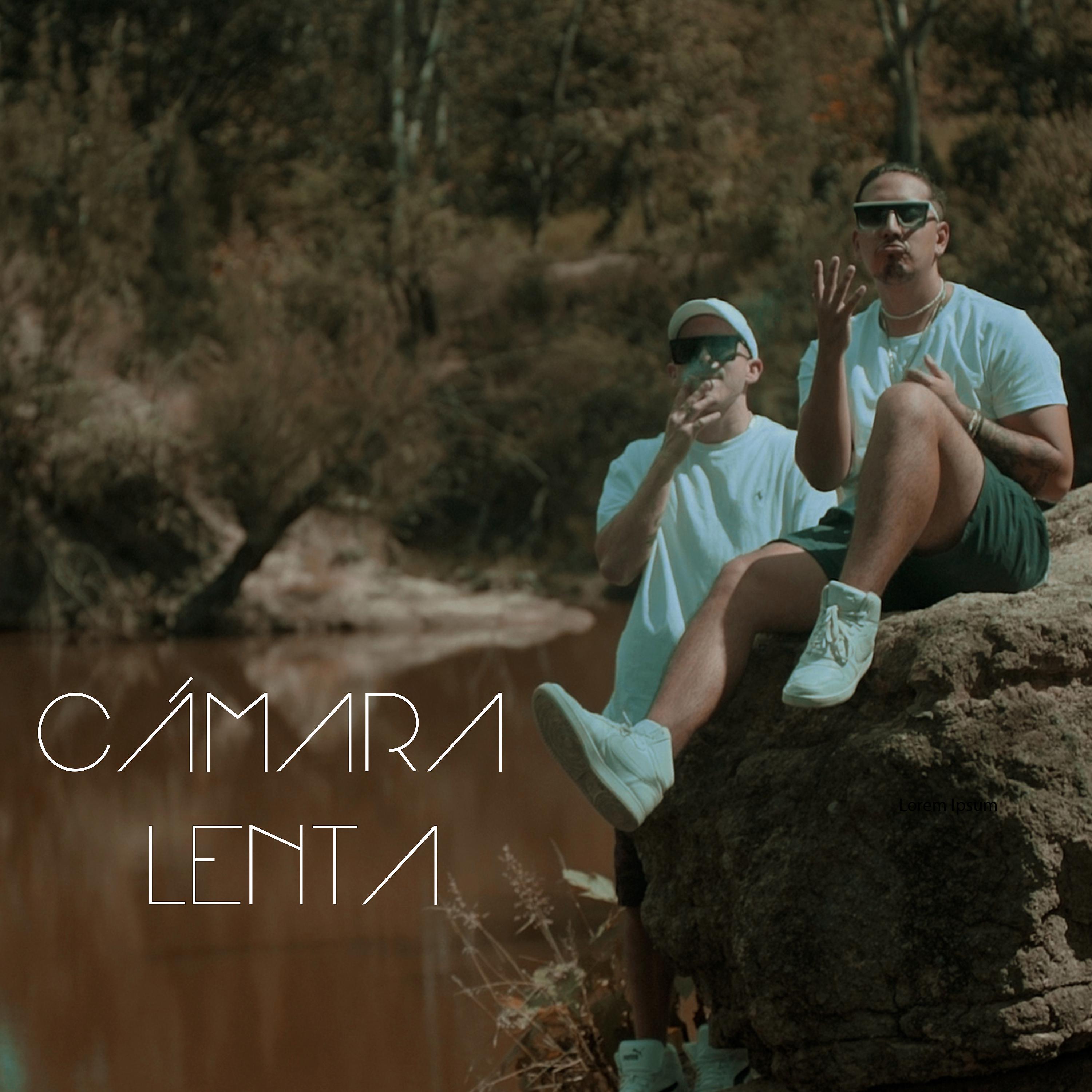Постер альбома Cámara Lenta