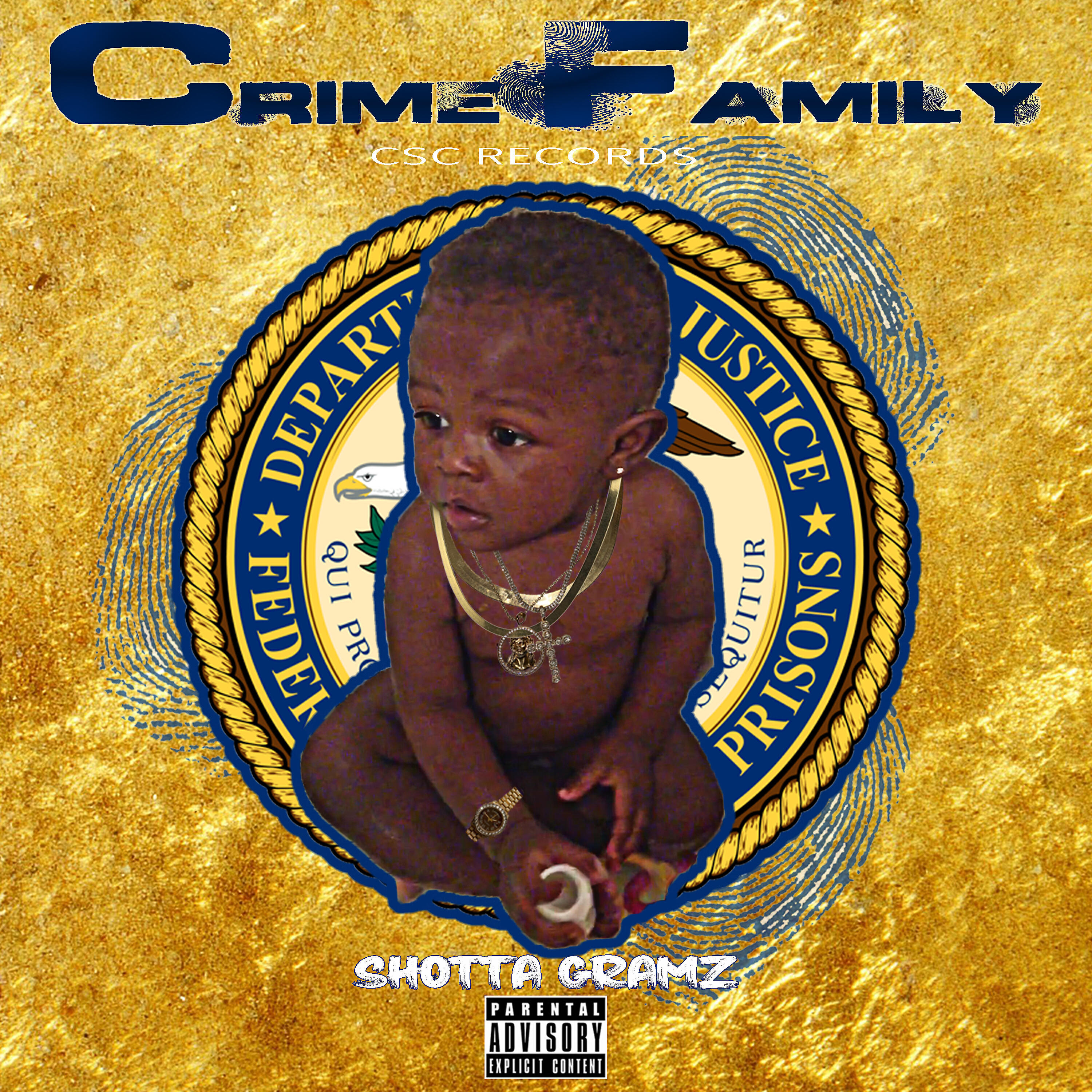 SHOTTA GRAMz - Brodie (feat. Star Dollaz)