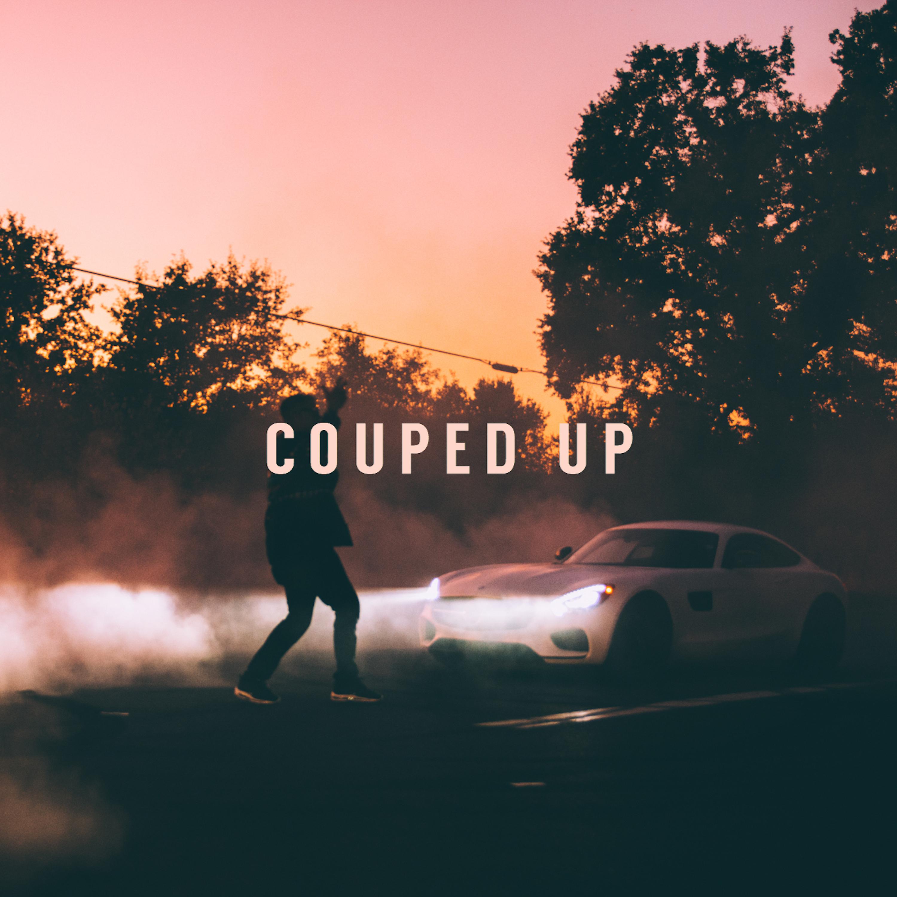 Постер альбома Couped Up (feat. GŌSTPOP)