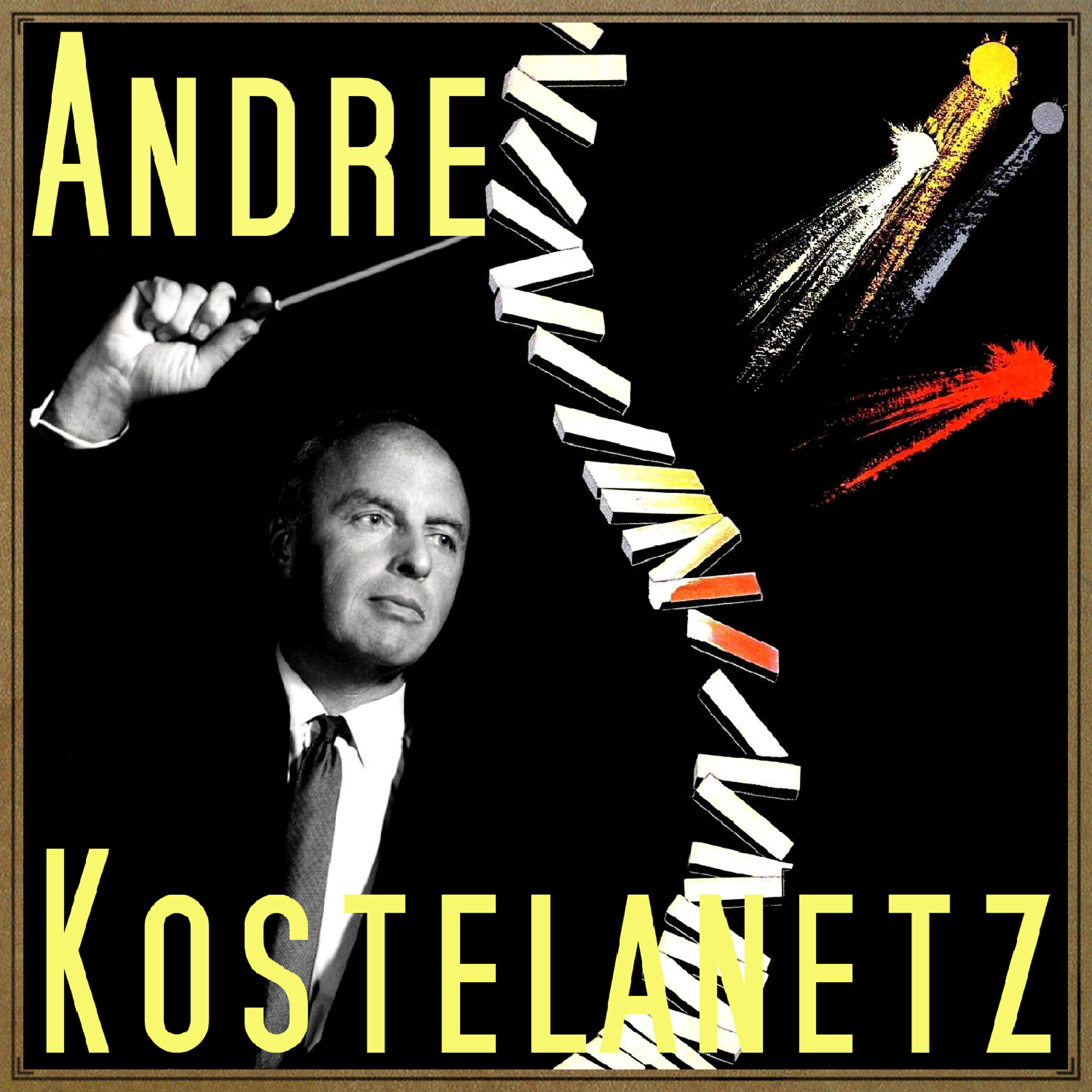 Andre Kostelanetz - Bill (From 