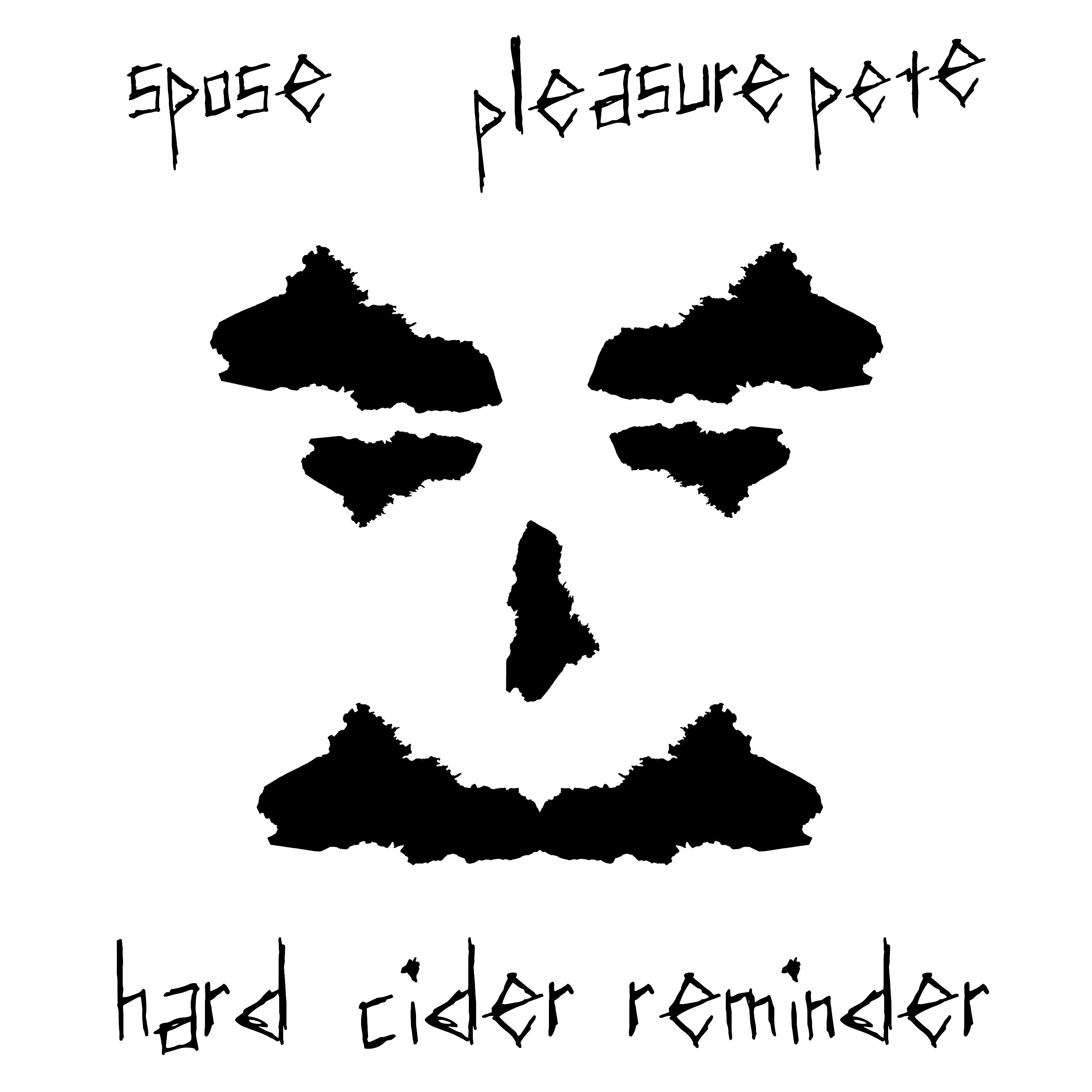 Постер альбома Hard Cider Reminder