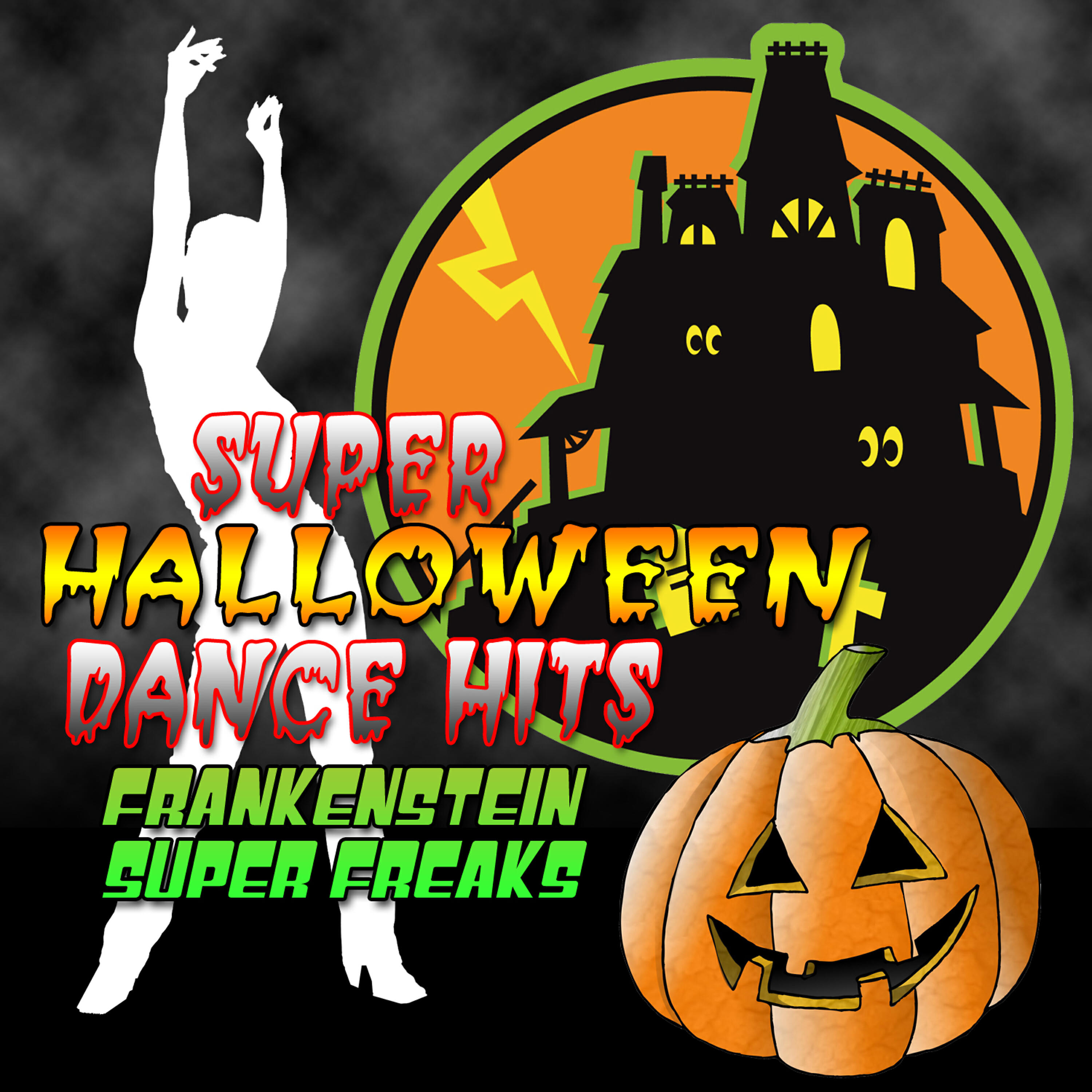 Frankenstein Super Freaks - Warlock City