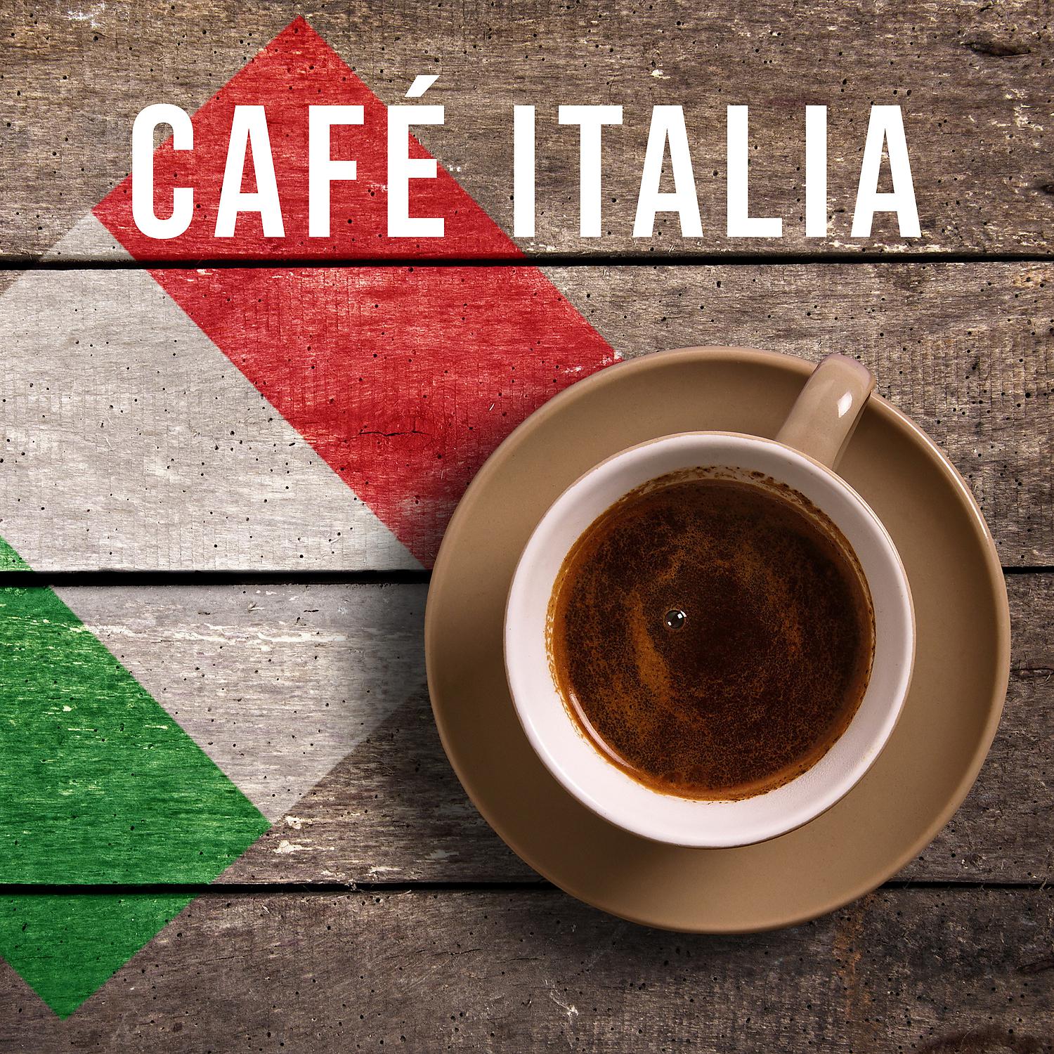 Постер альбома Café Italia: Cena italiana a lume di candela al pianoforte