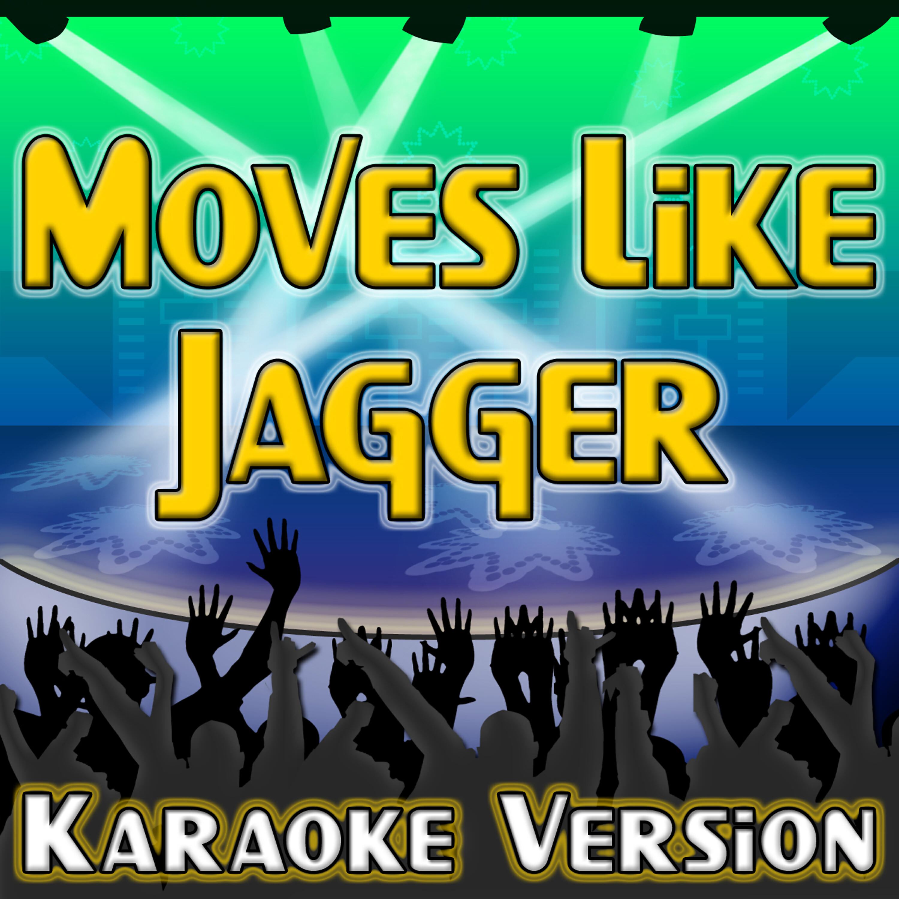 Karaoke DJ - Moves Like Jagger (Karaoke Version)