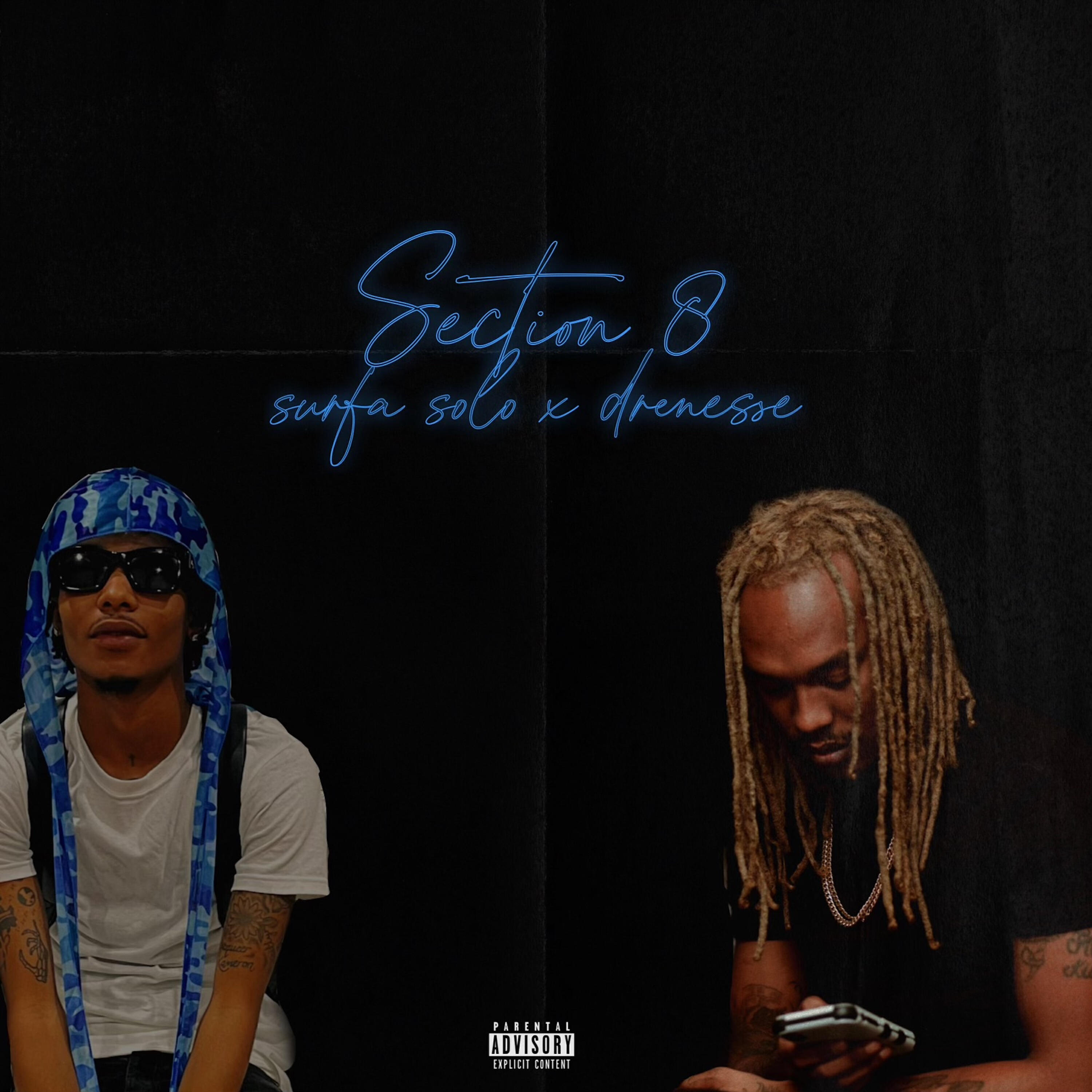 Surfa Solo - Section 8